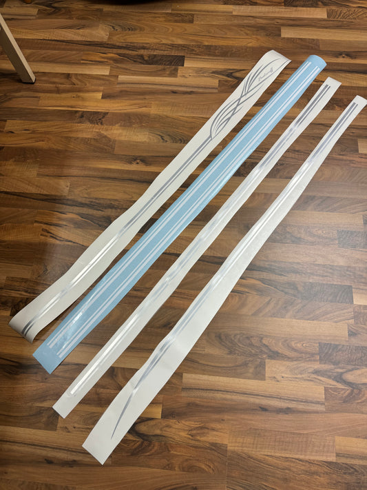 Pinstripe - only spare parts!