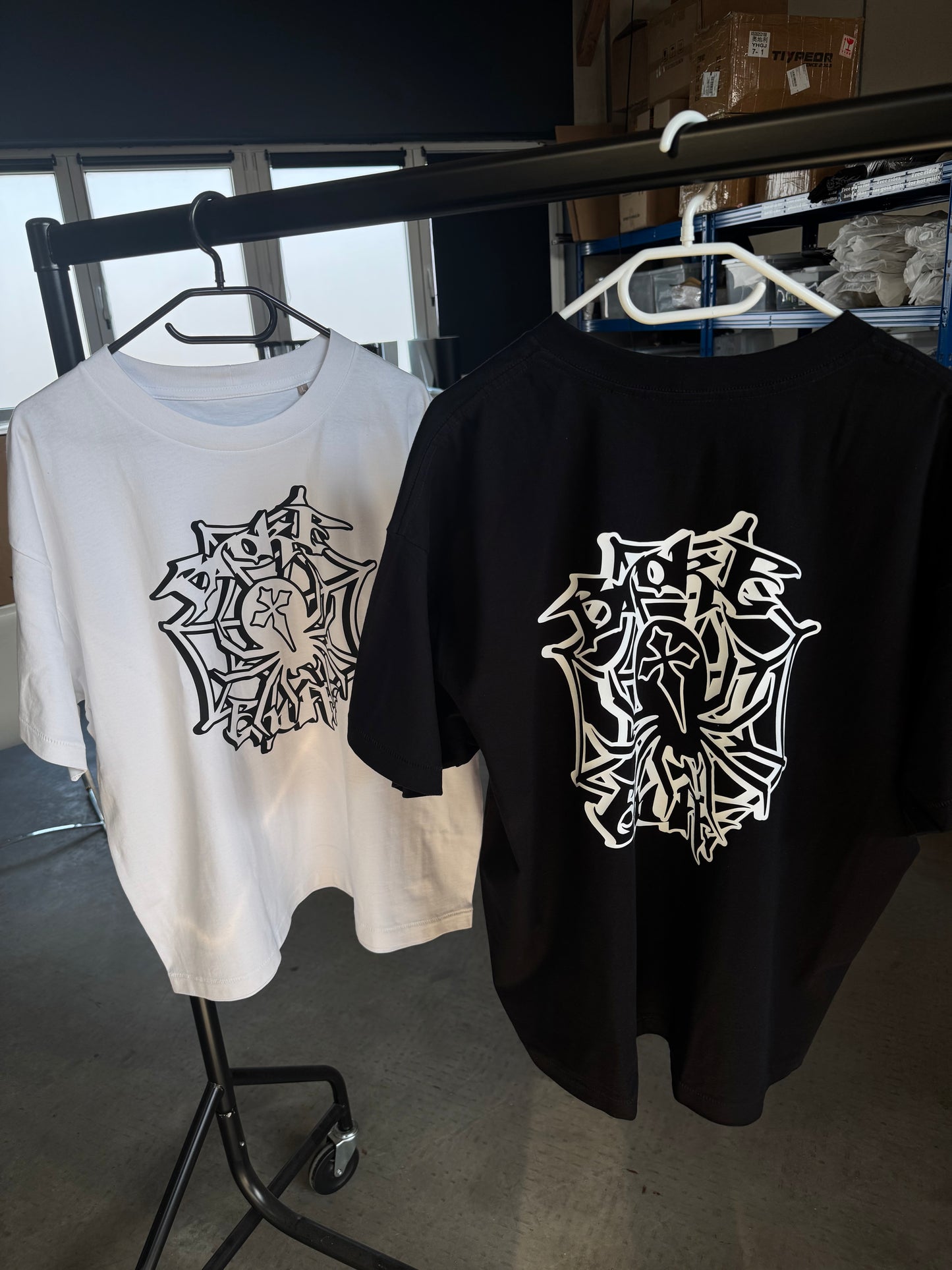 Spider/Web T-Shirt