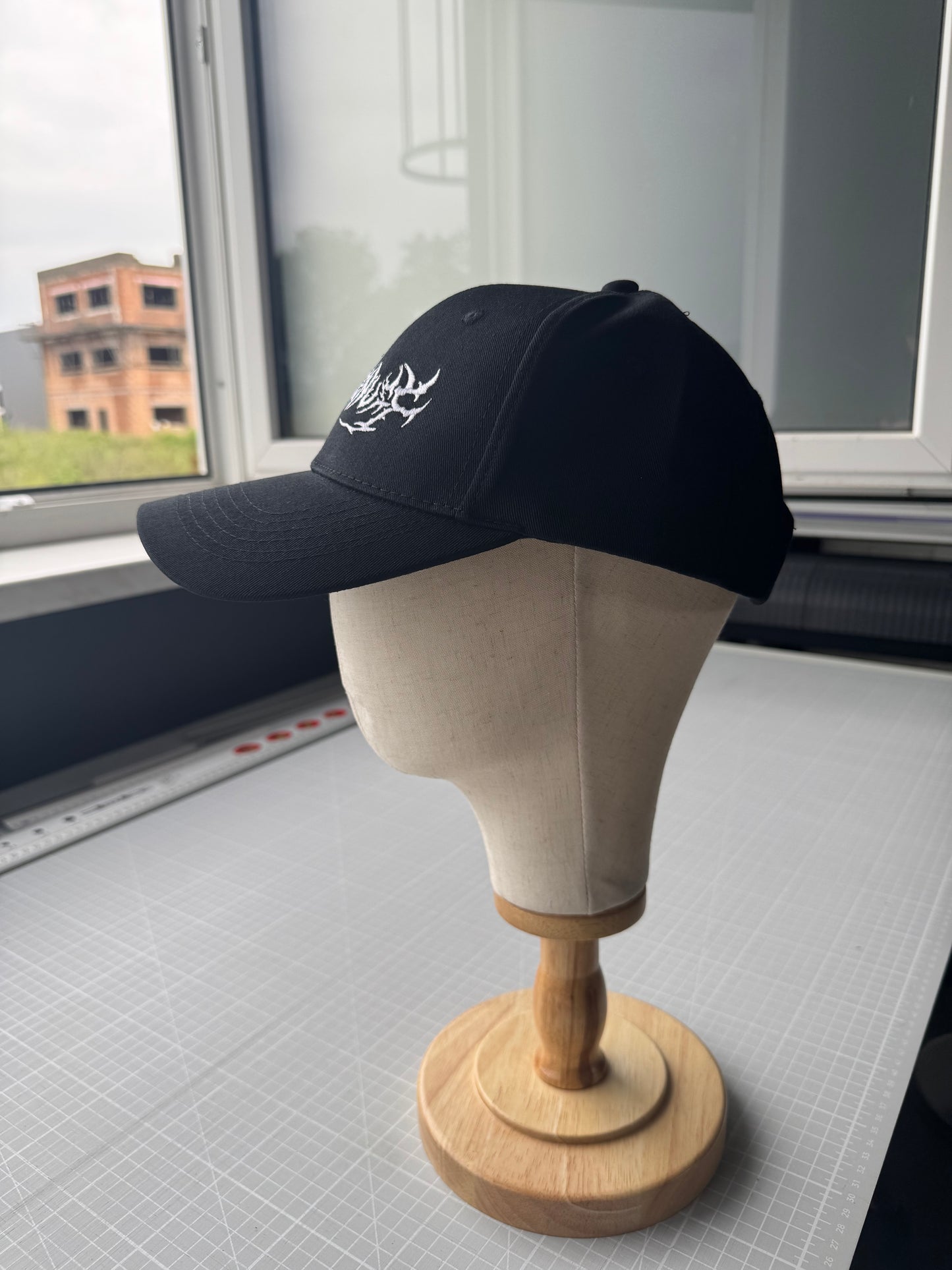 Brokeenuff Metal Cap