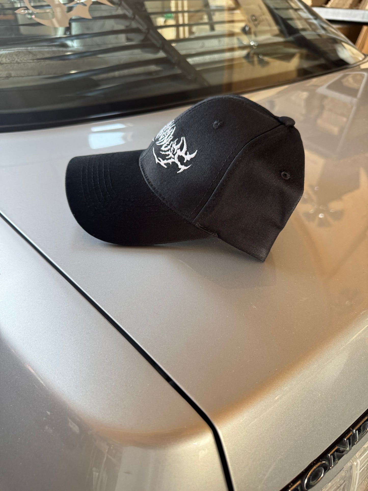 Brokeenuff Metal Cap