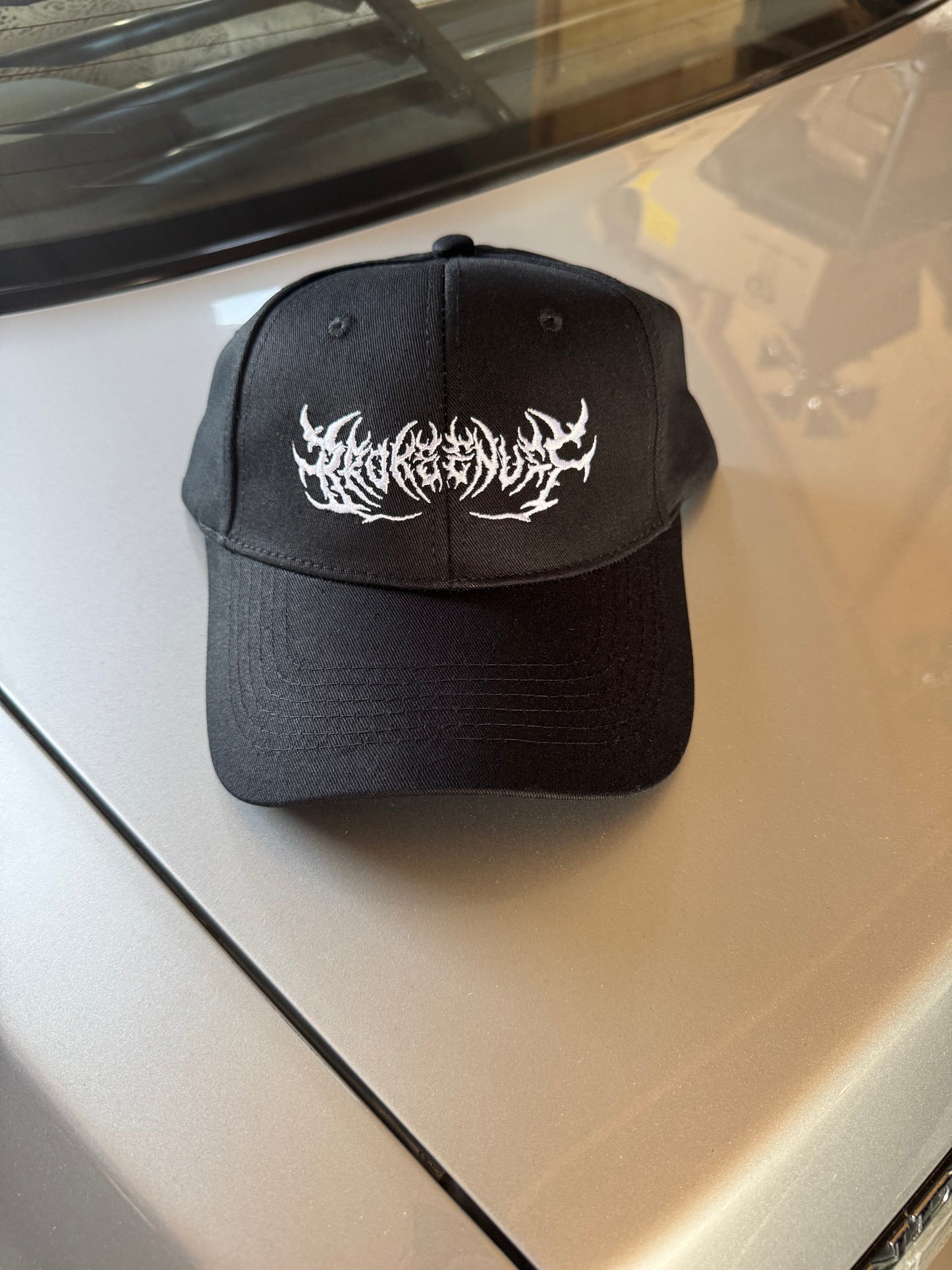 Brokeenuff Metal Cap