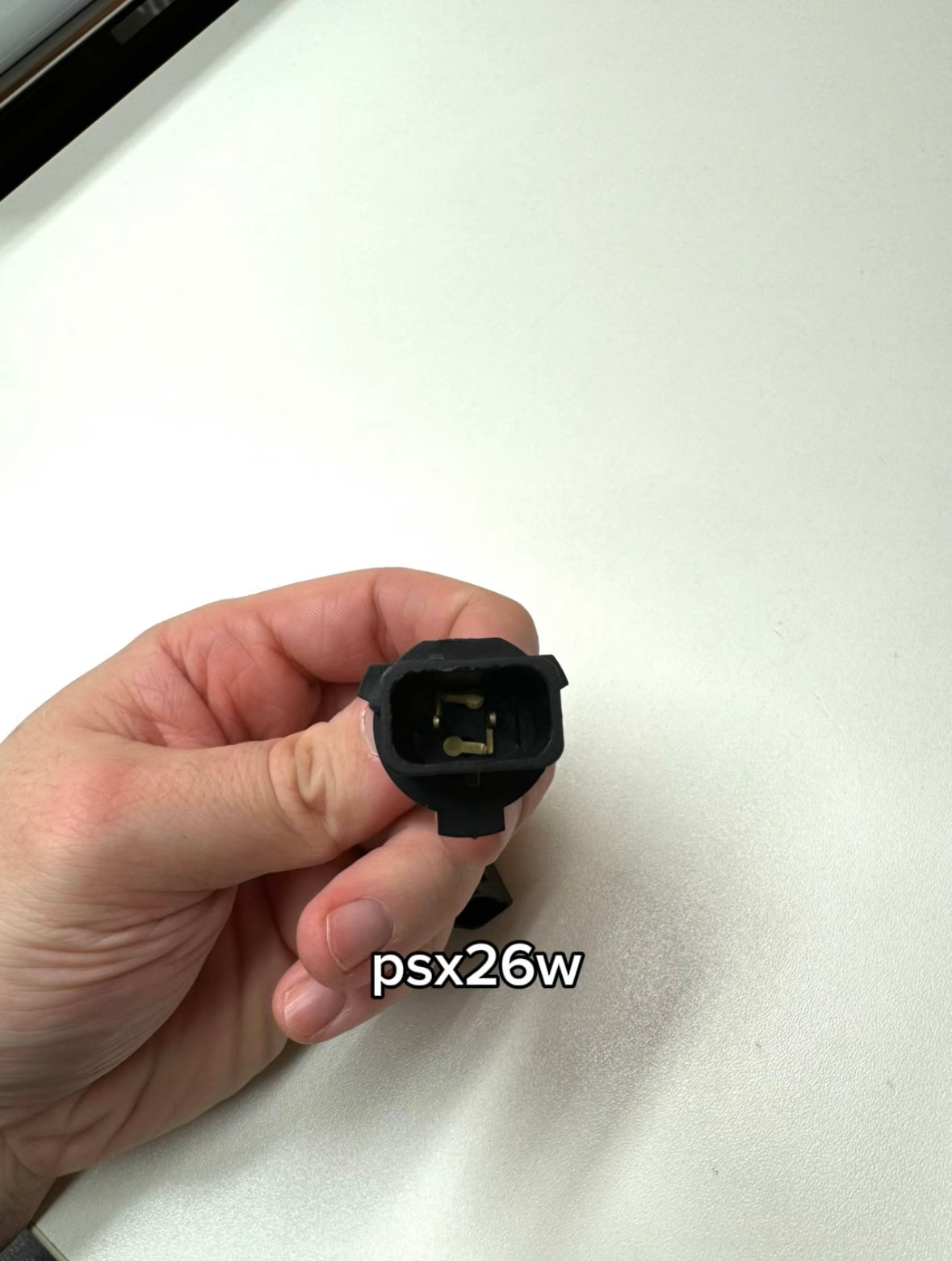 psx24w or psx26w white Strobe LEDs