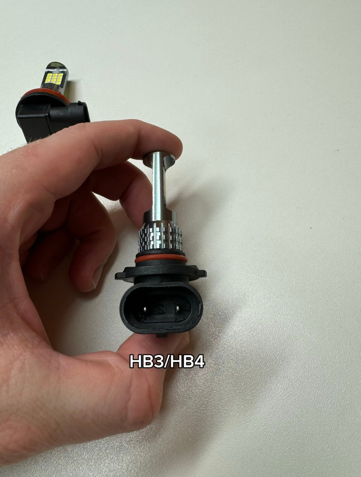 H8/H11 or HB3/HB4/9005/9006 white or pink Strobe LEDs