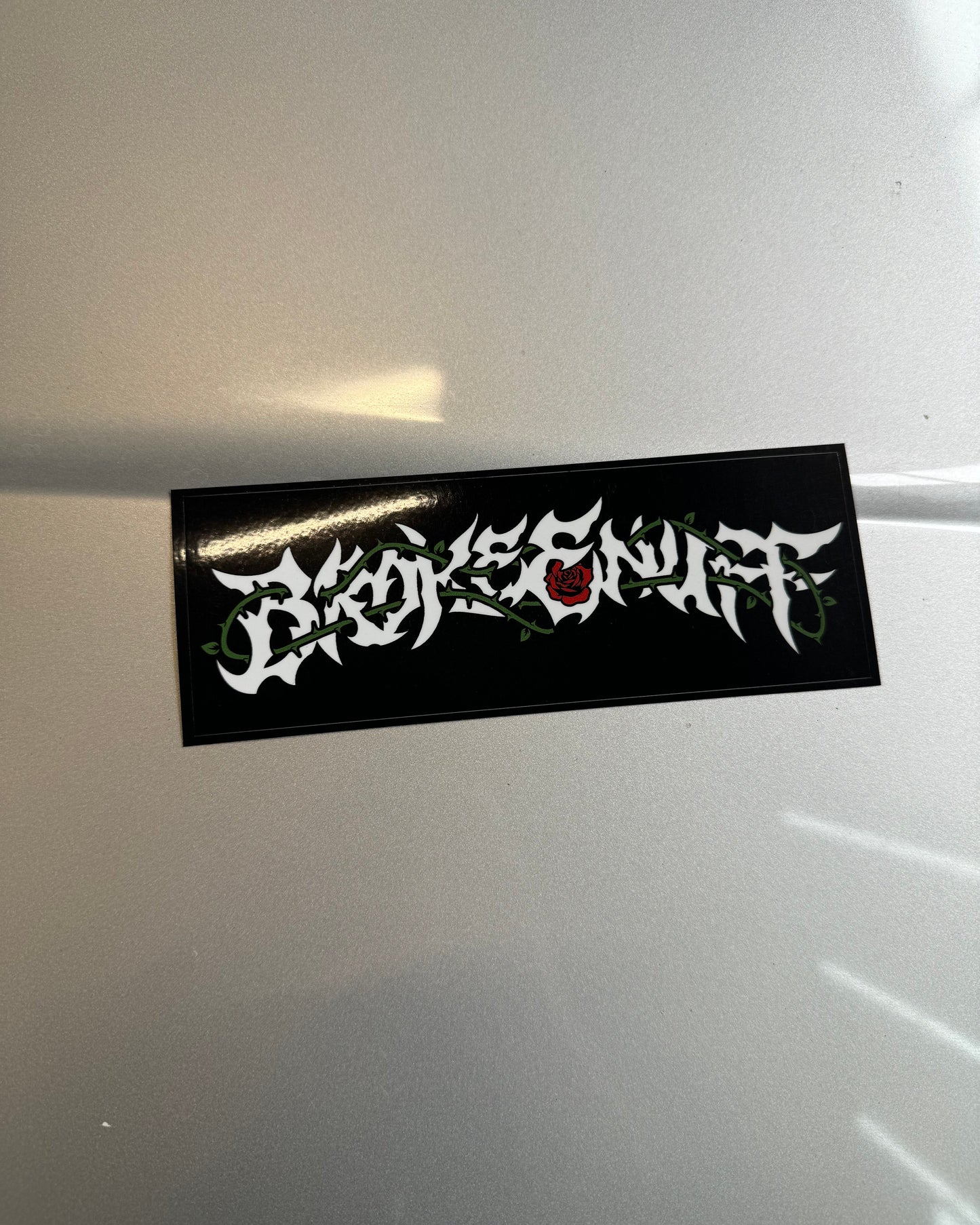 Thorns Slap Sticker