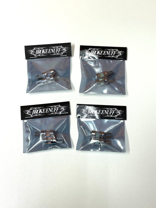 T10/W5W Strobe LED bulbs