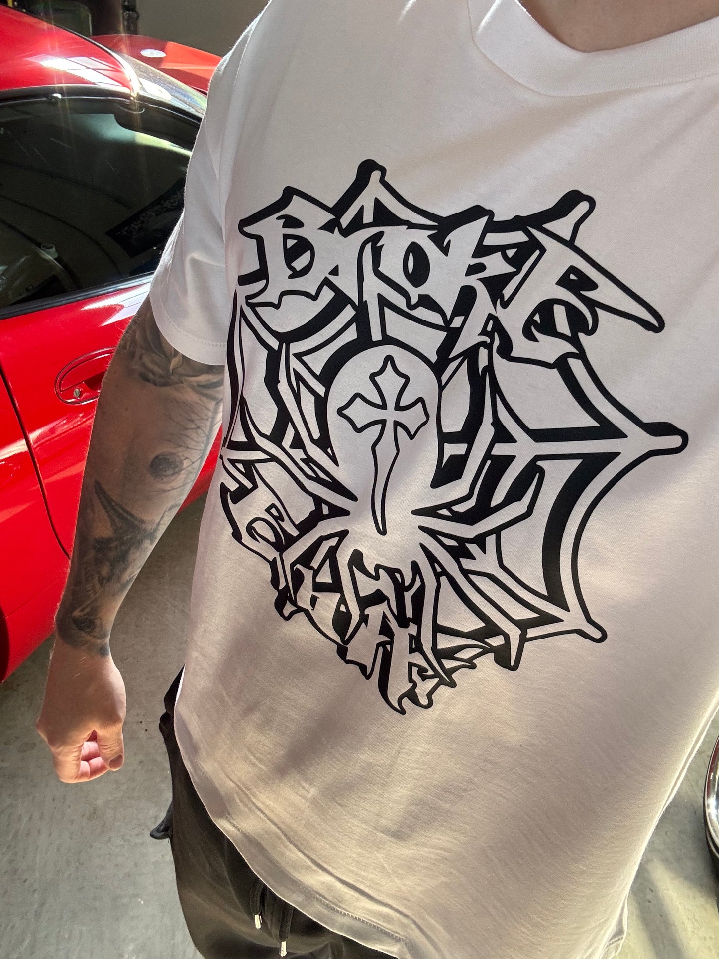 Spider/Web T-Shirt