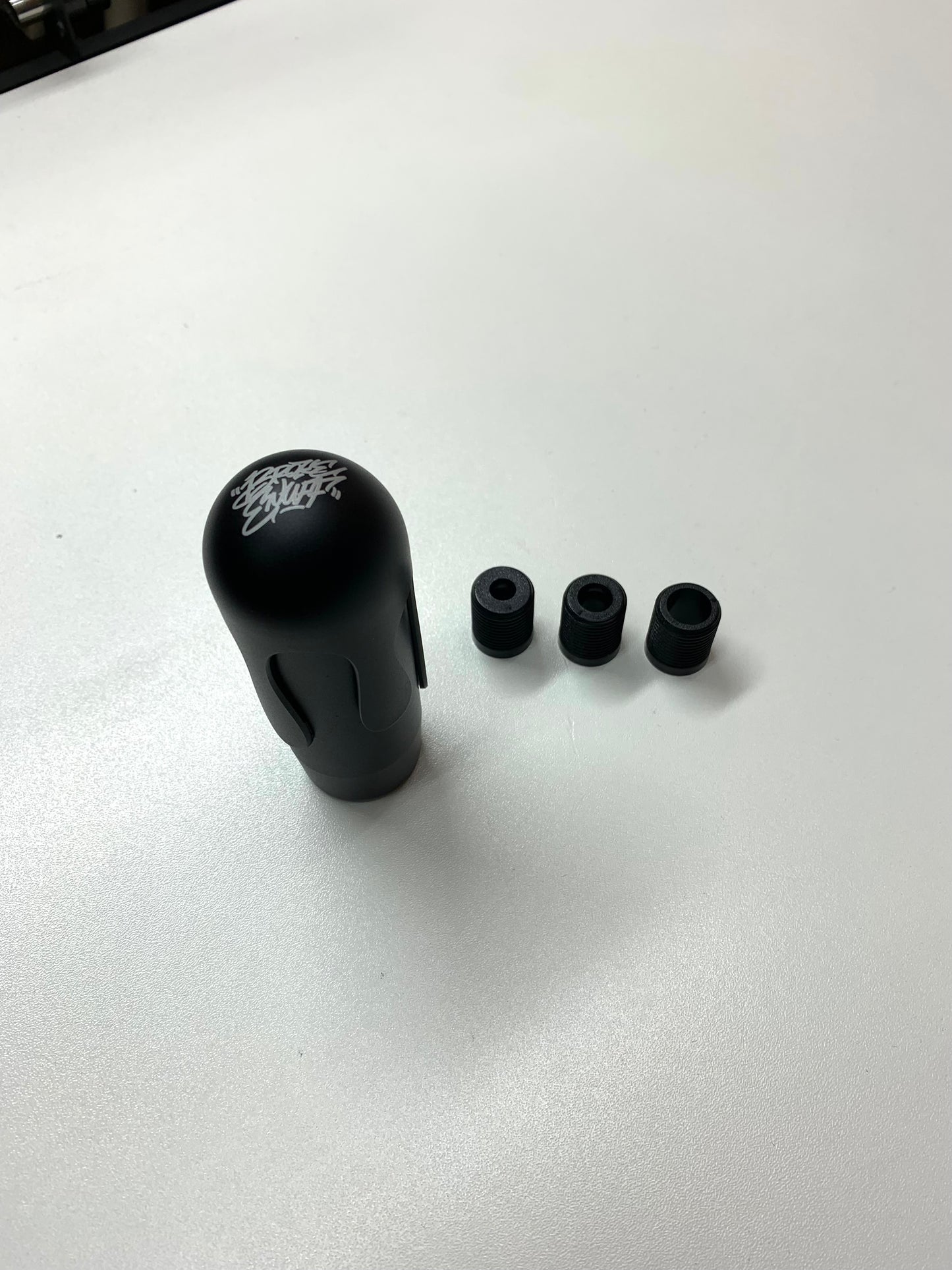 Brokeenuff Graffiti Shift Knob