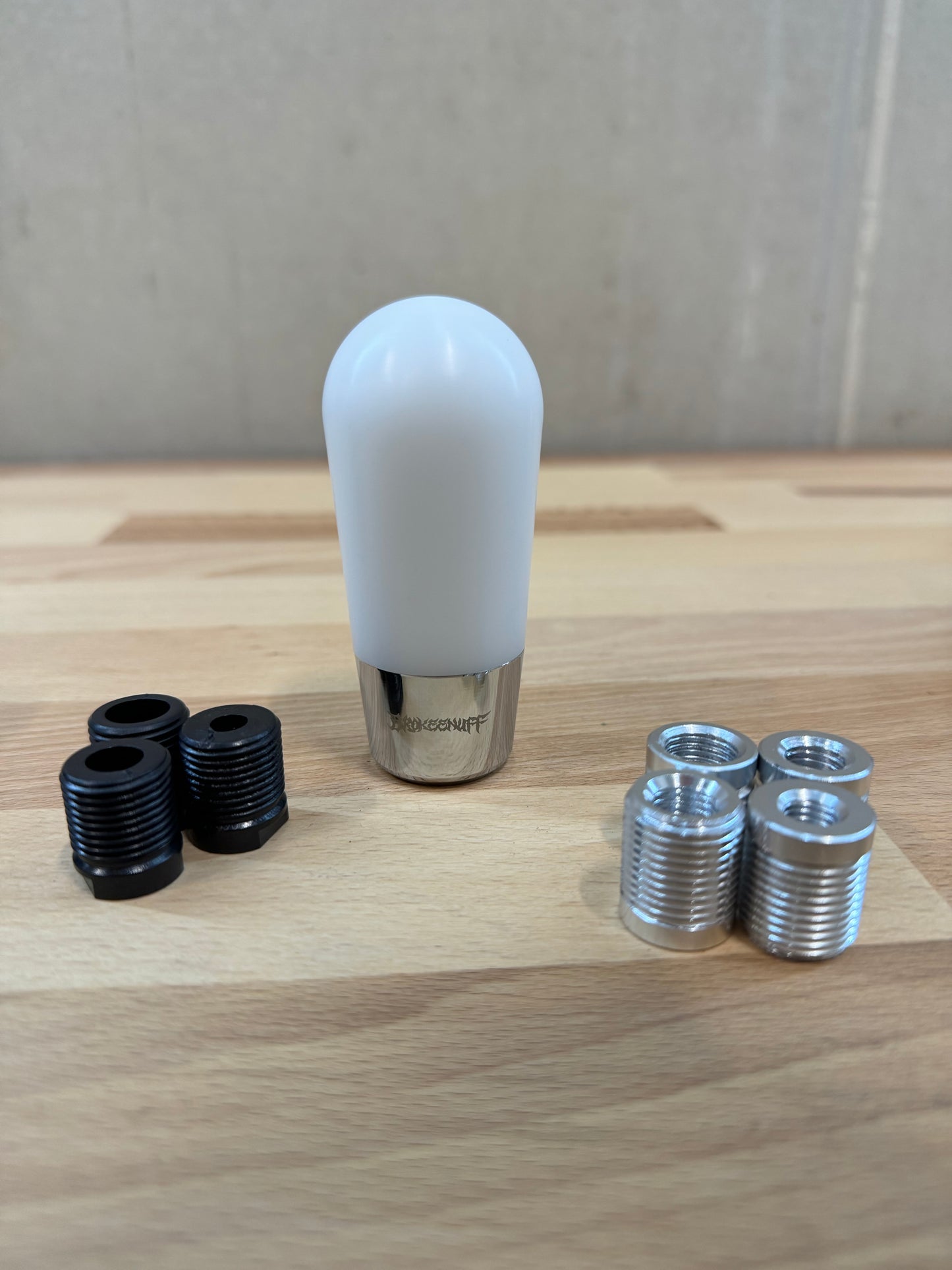 Thorns Shift Knob black or white