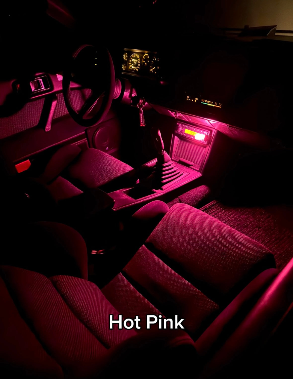 Interior USB LED Bulb - gloss or frozen