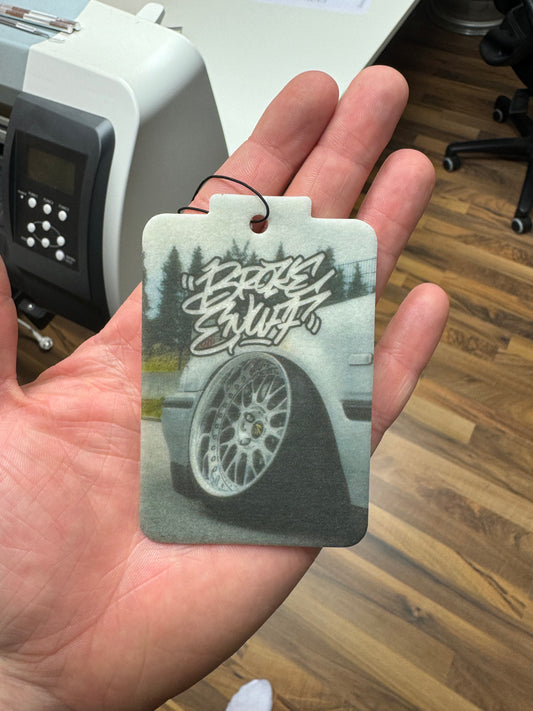 VSXX Graffiti Air Freshener