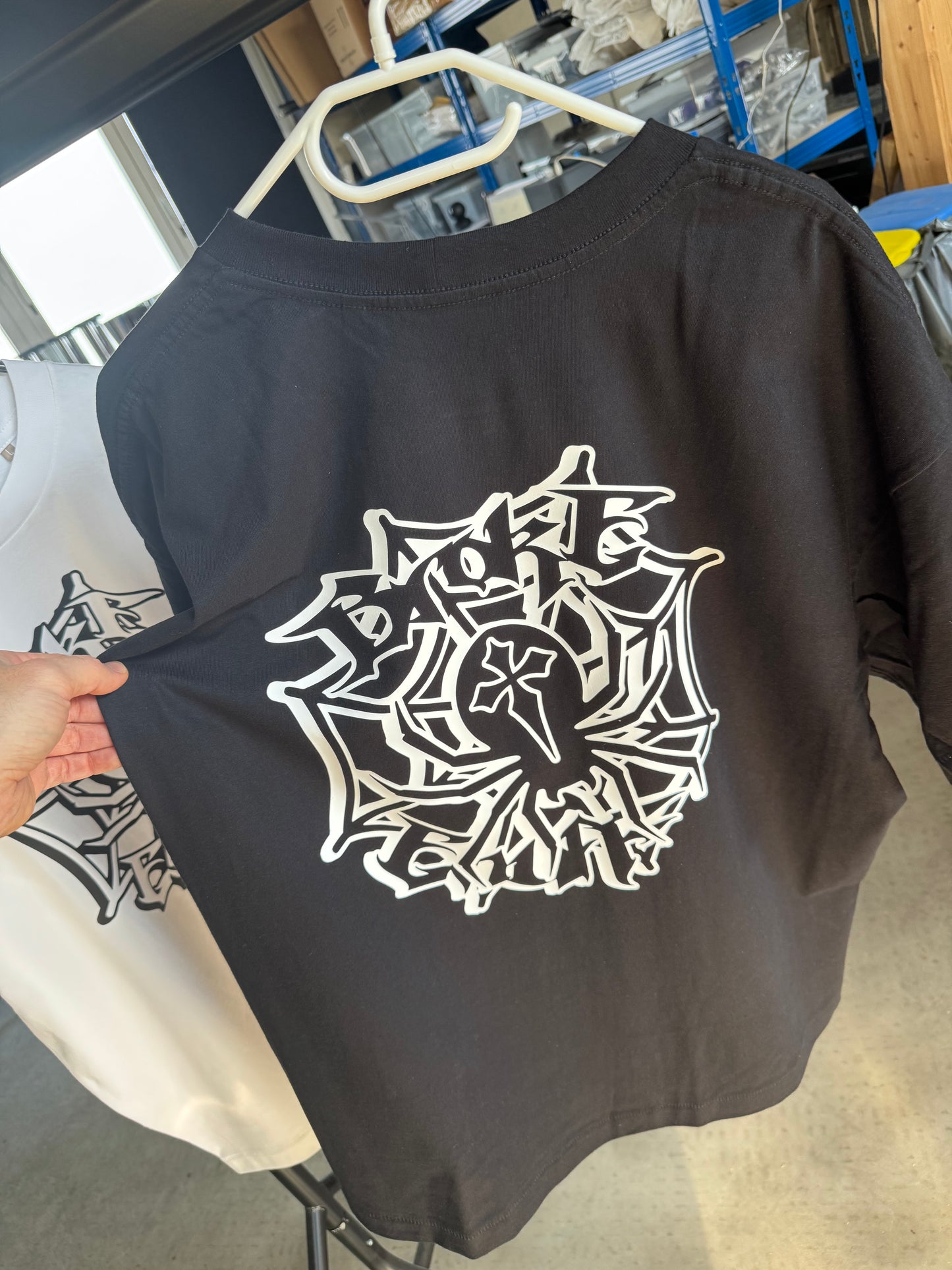 Spider/Web T-Shirt