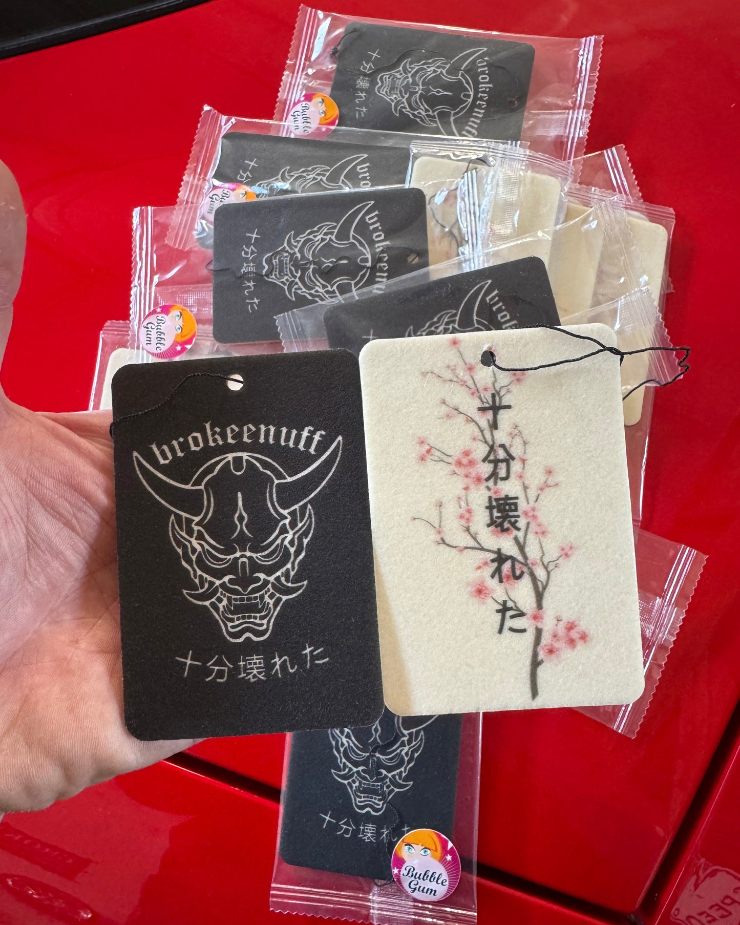 Oni Cherry Blossom Air Freshener