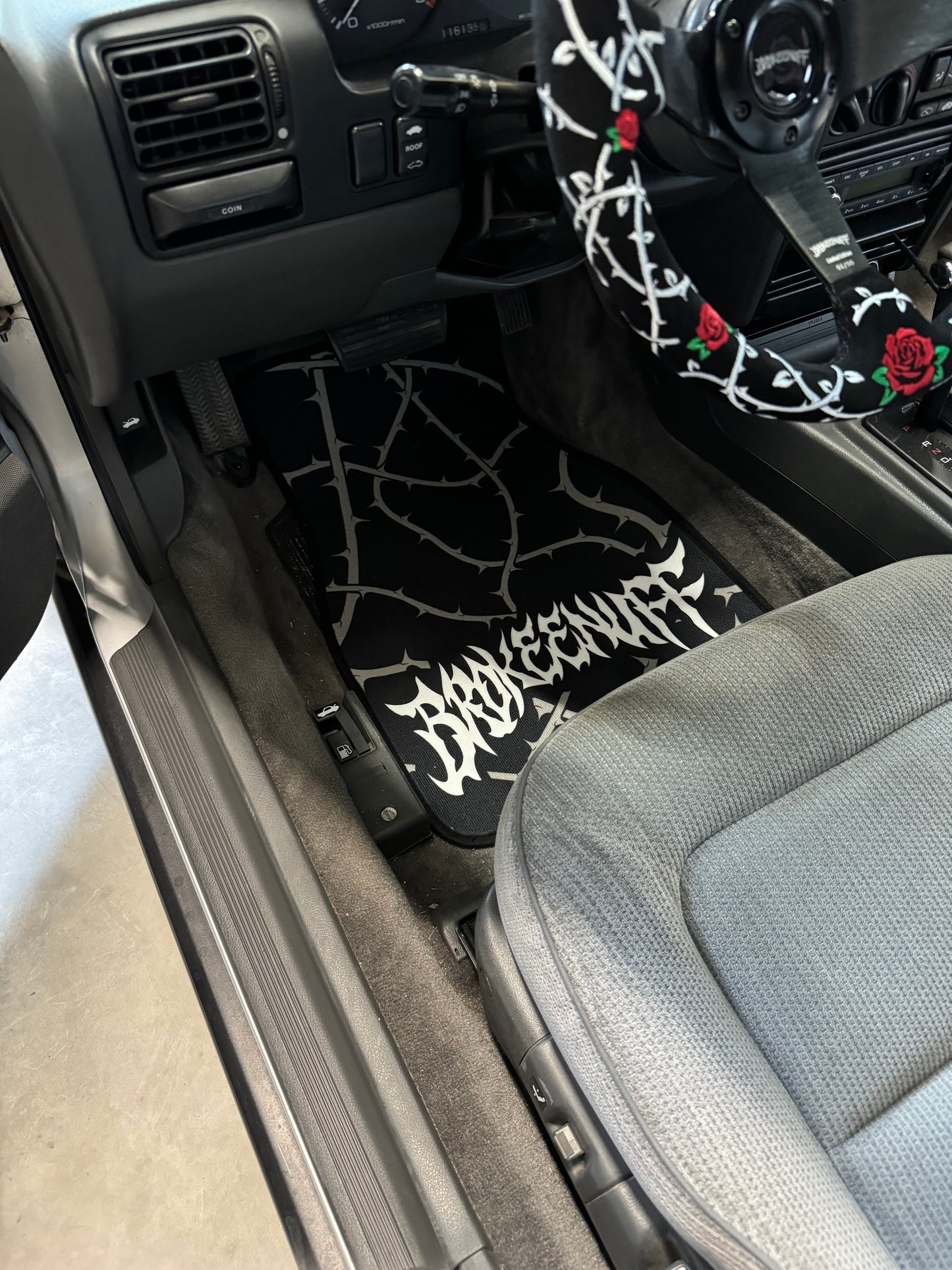 Thorns Floormats