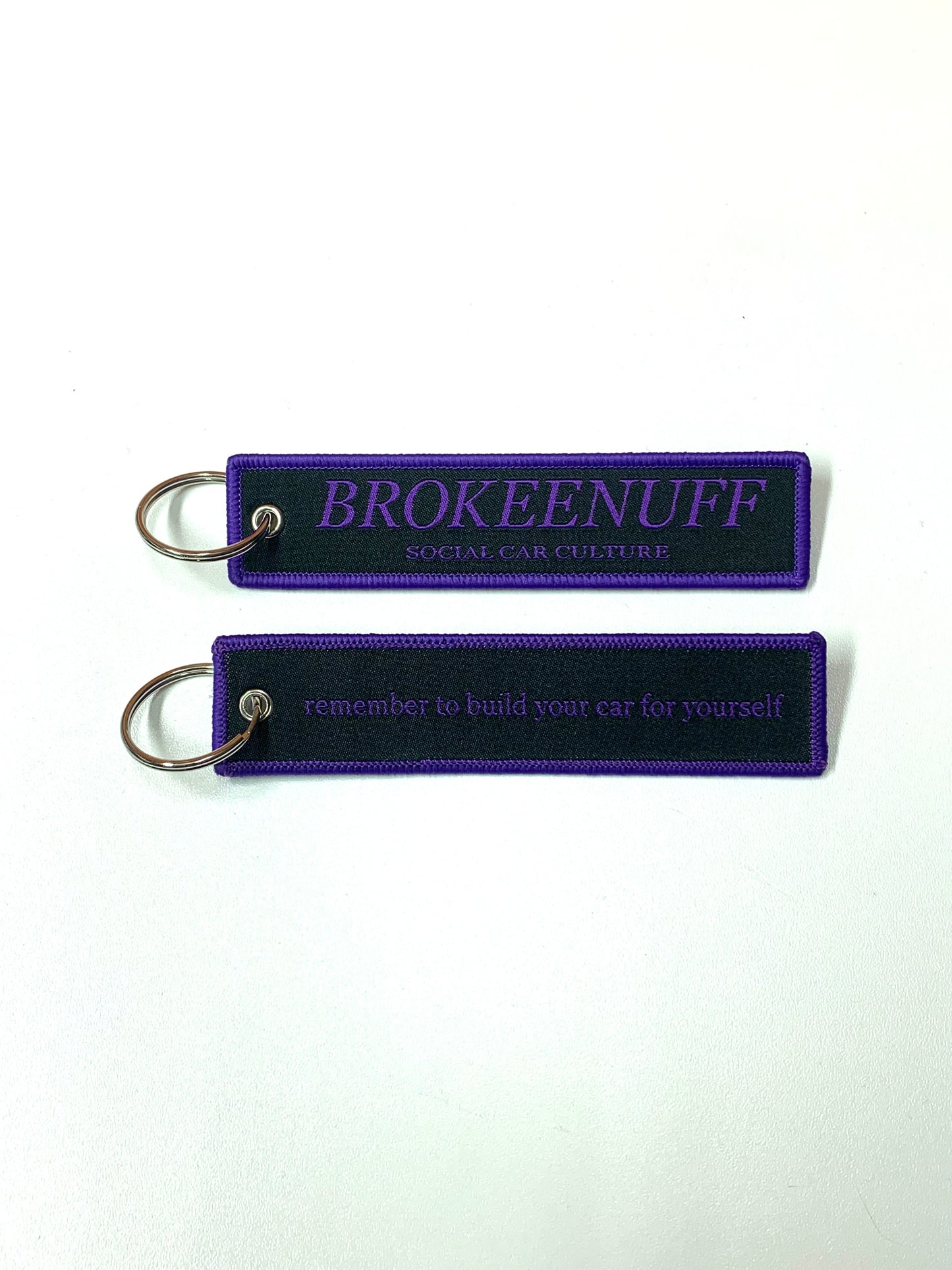 Jet Tag - Brokeenuff - 'remember to build your car for yourself'