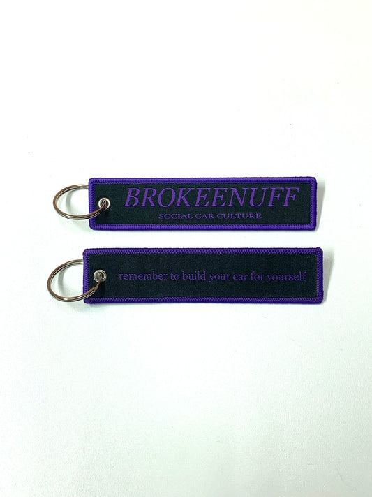 Jet Tag - Brokeenuff - 'remember to build your car for yourself'