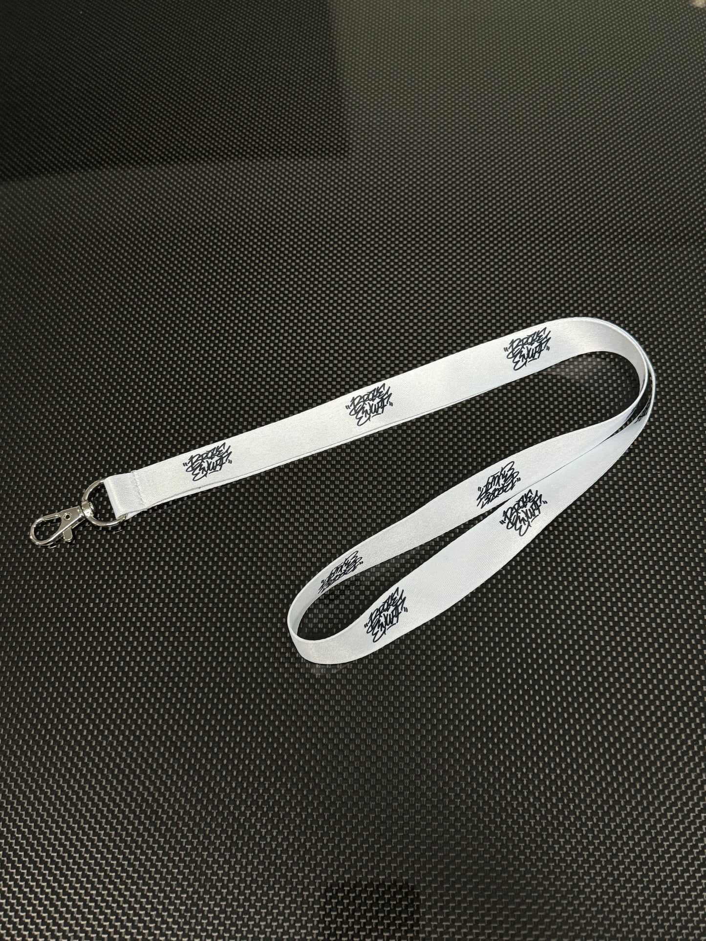 Graffiti Lanyard