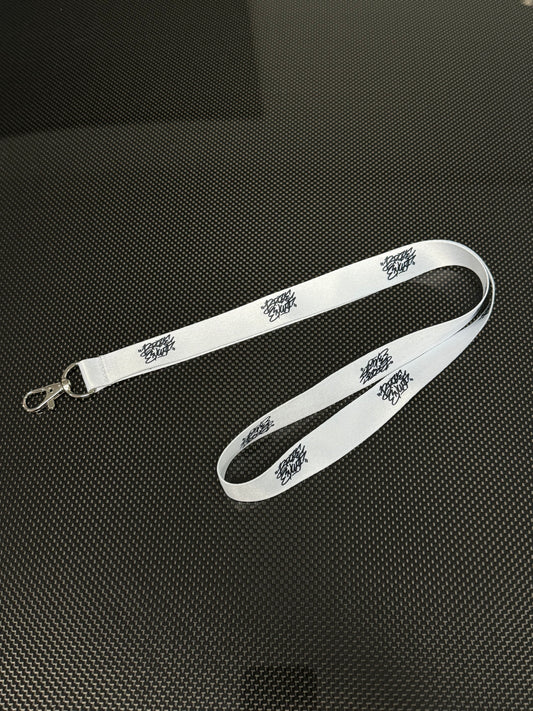Graffiti Lanyard