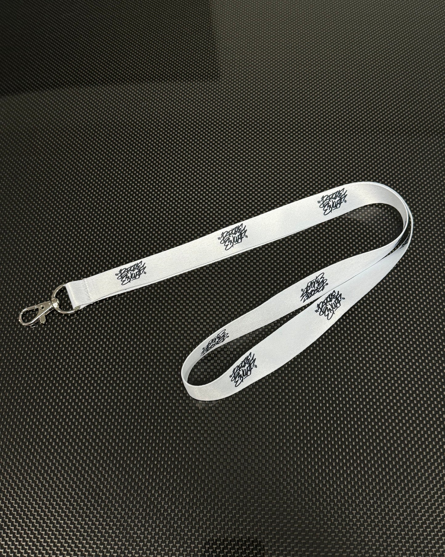 Graffiti Lanyard