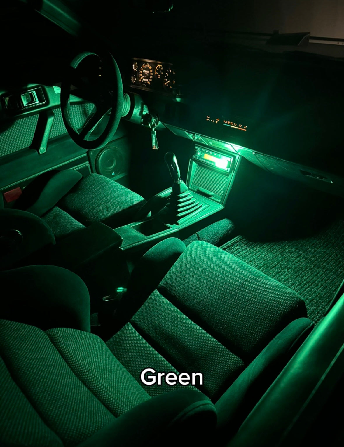Interior USB LED Bulb - gloss or frozen