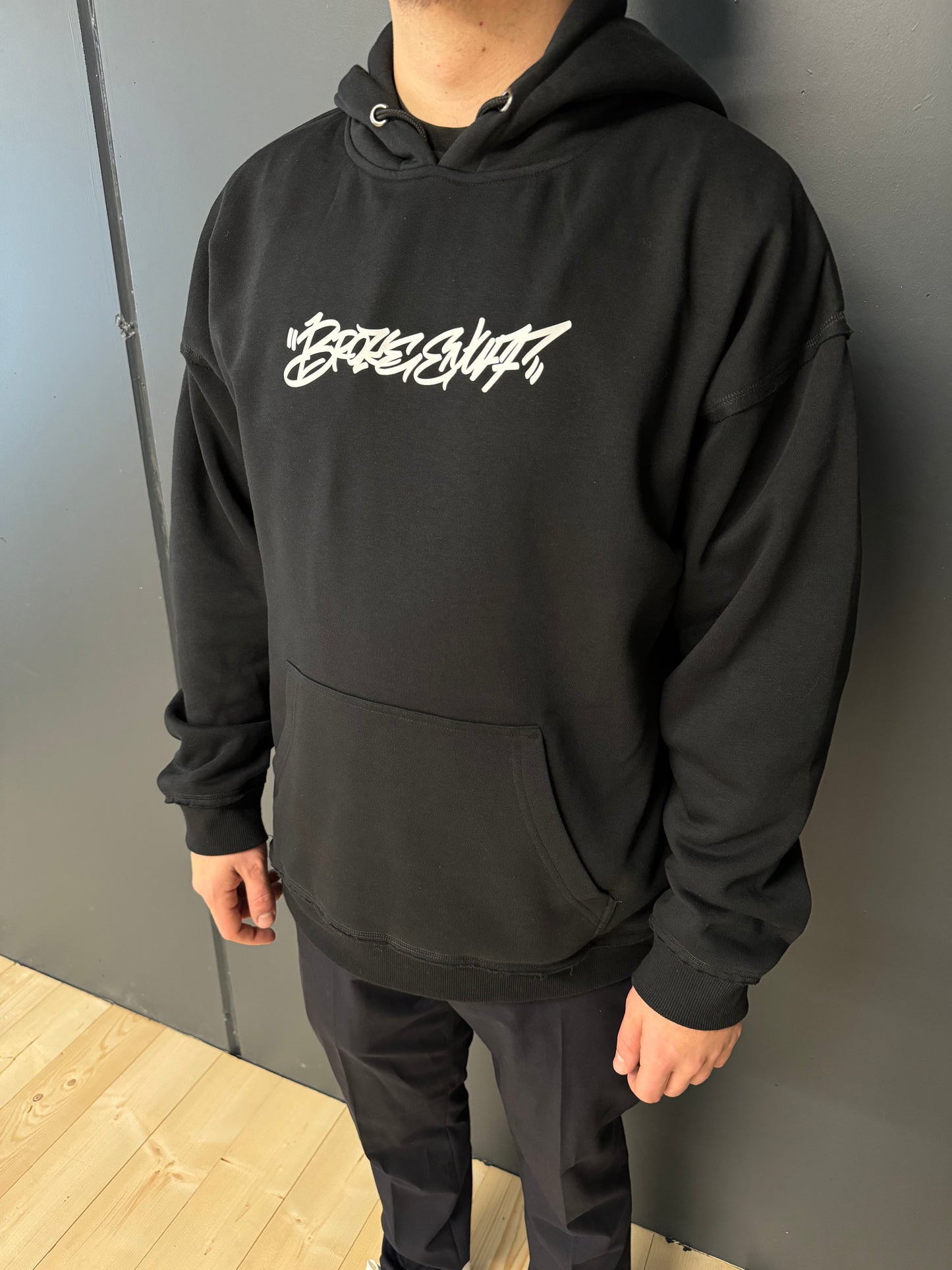 Graffiti Hoodie