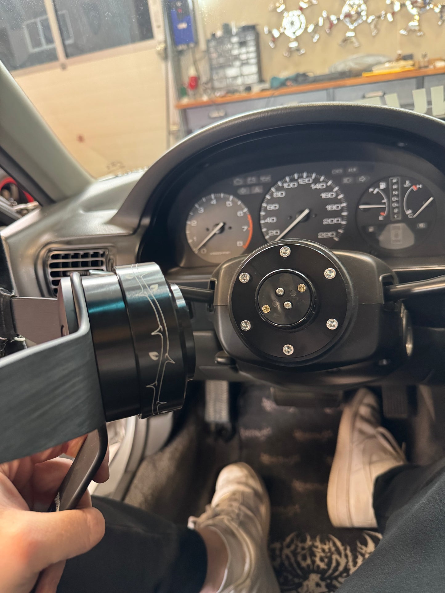 Thorns Quick Release/Snap Off