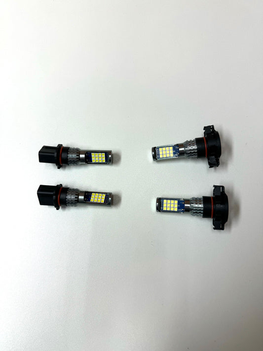 psx24w or psx26w white Strobe LEDs