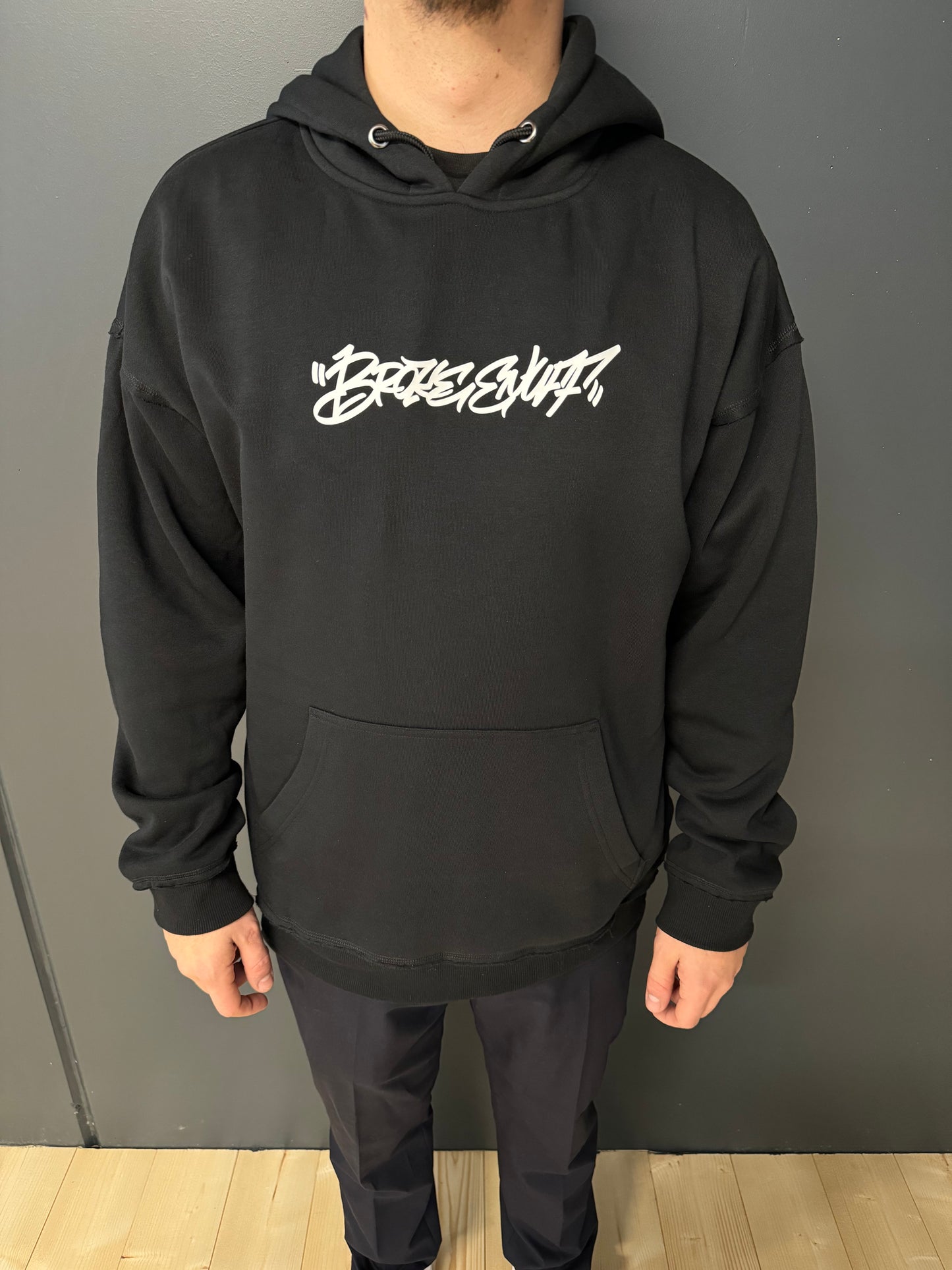 Graffiti Hoodie