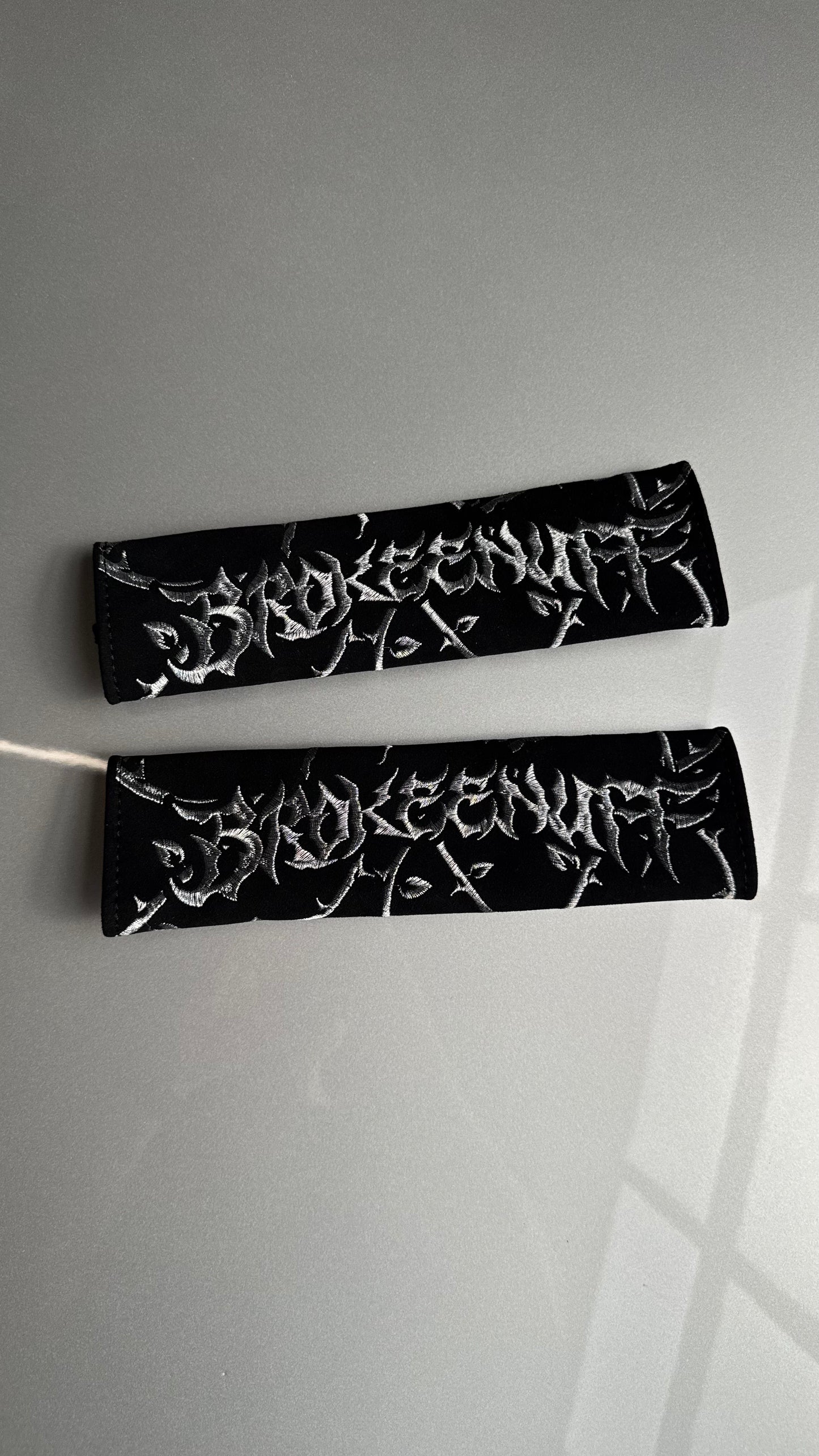 Thorns Seatbelt Covers