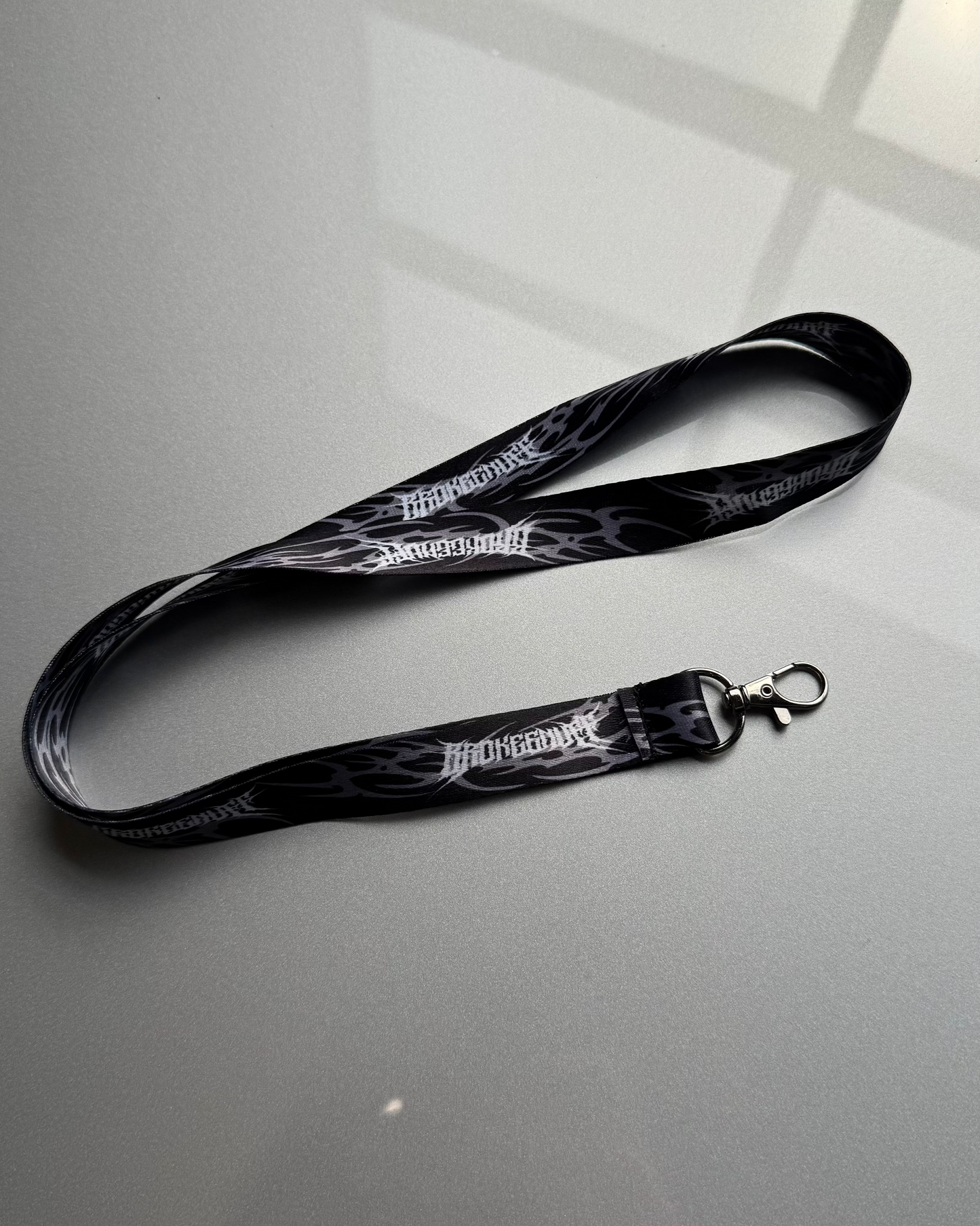 Tribal Style Lanyard