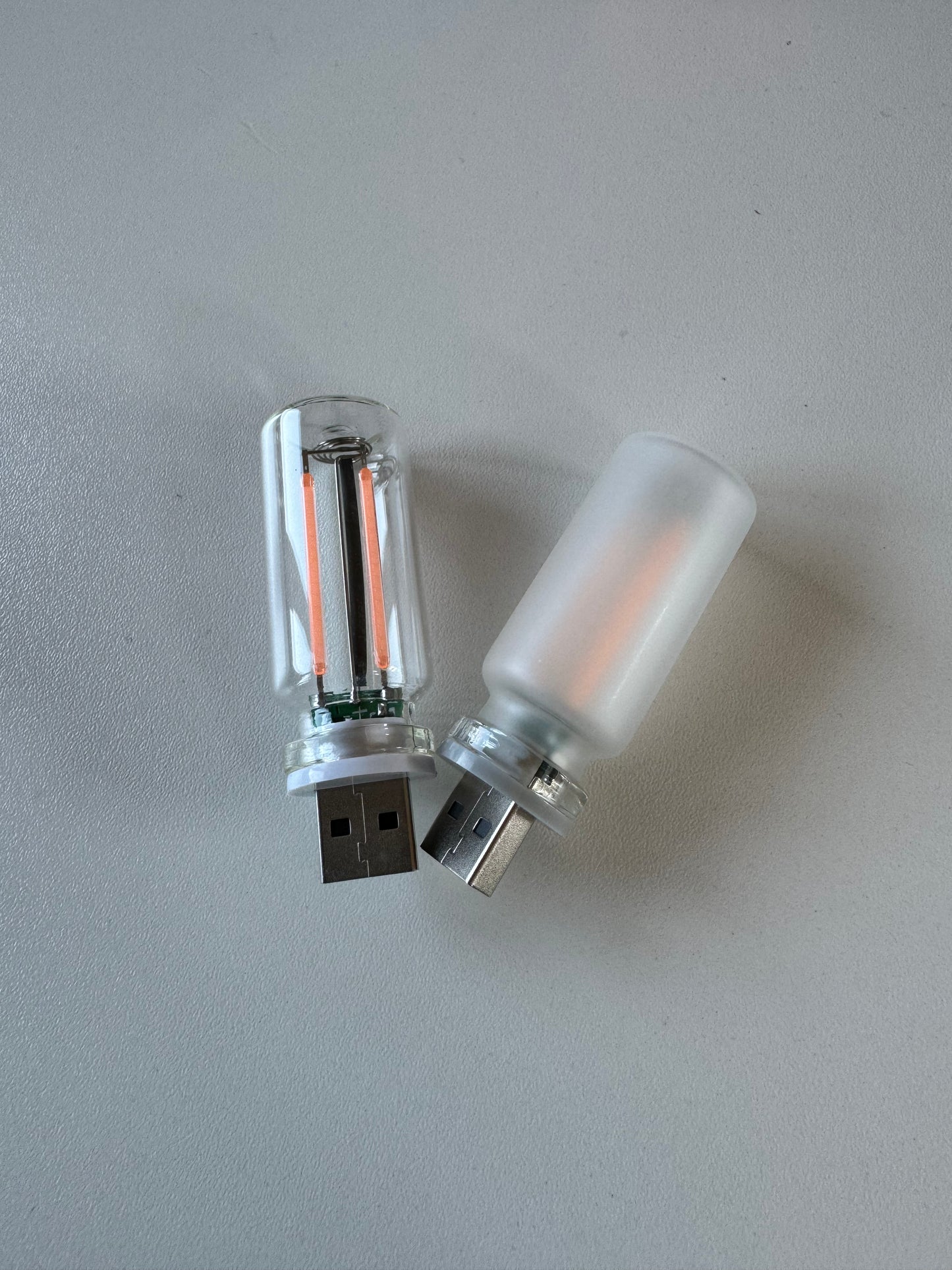 Interior USB LED Bulb - gloss or frozen