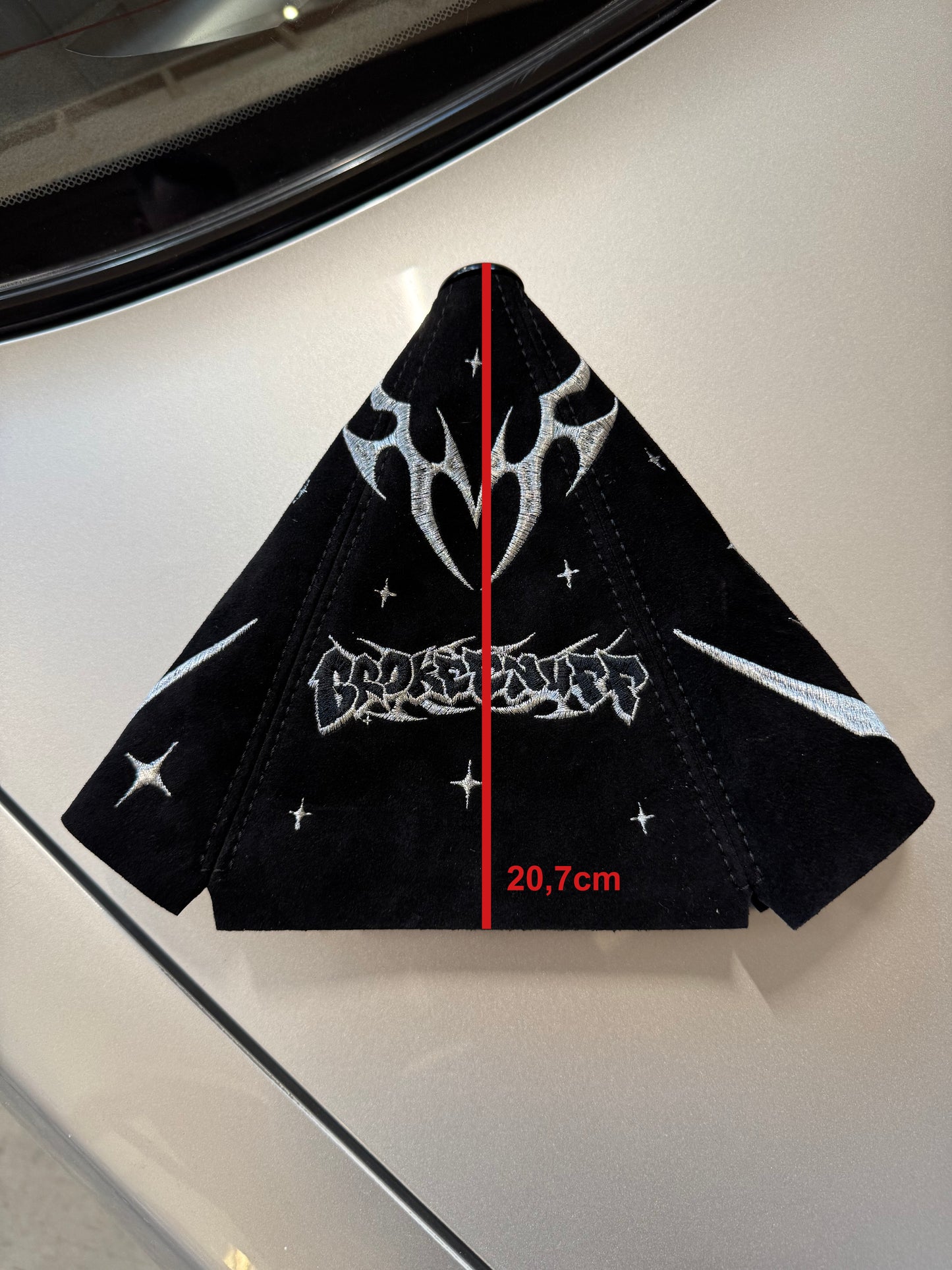 Tribal Graffiti Shift Boot