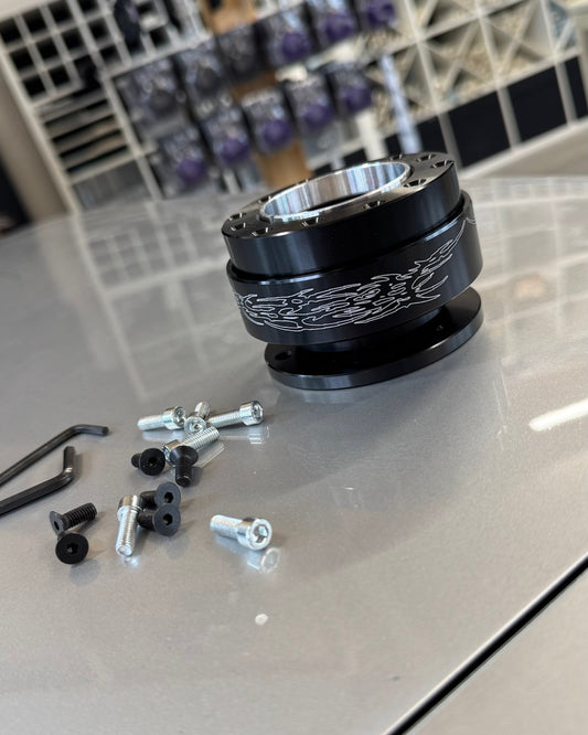 Tribal Quick Release/Snap Off
