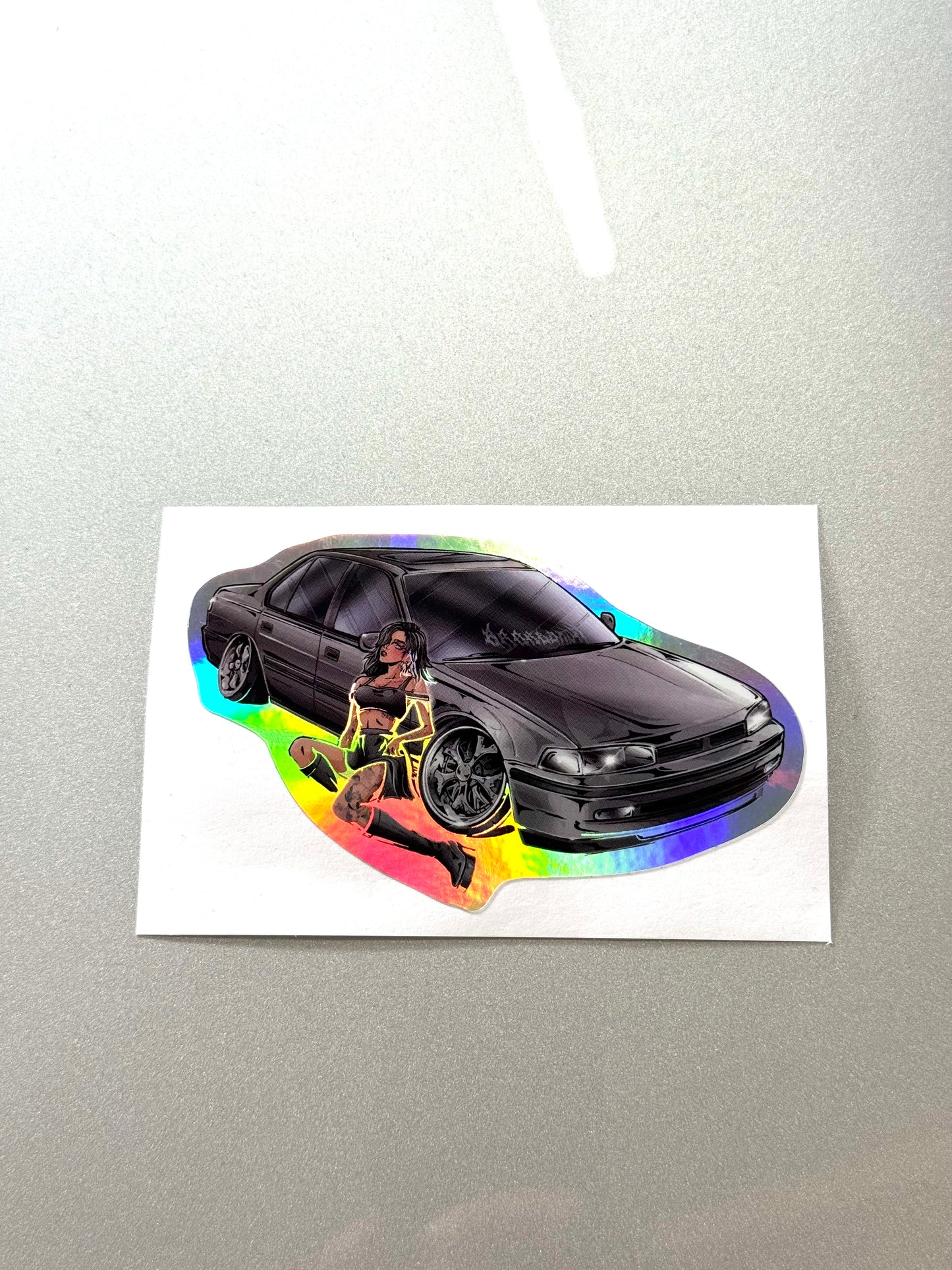 Dark Angel - Honda Slap Oilslick