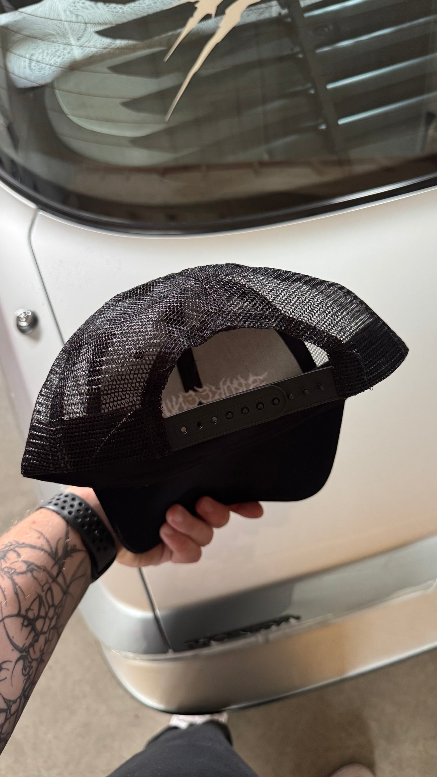 Thorns Baseball Hat