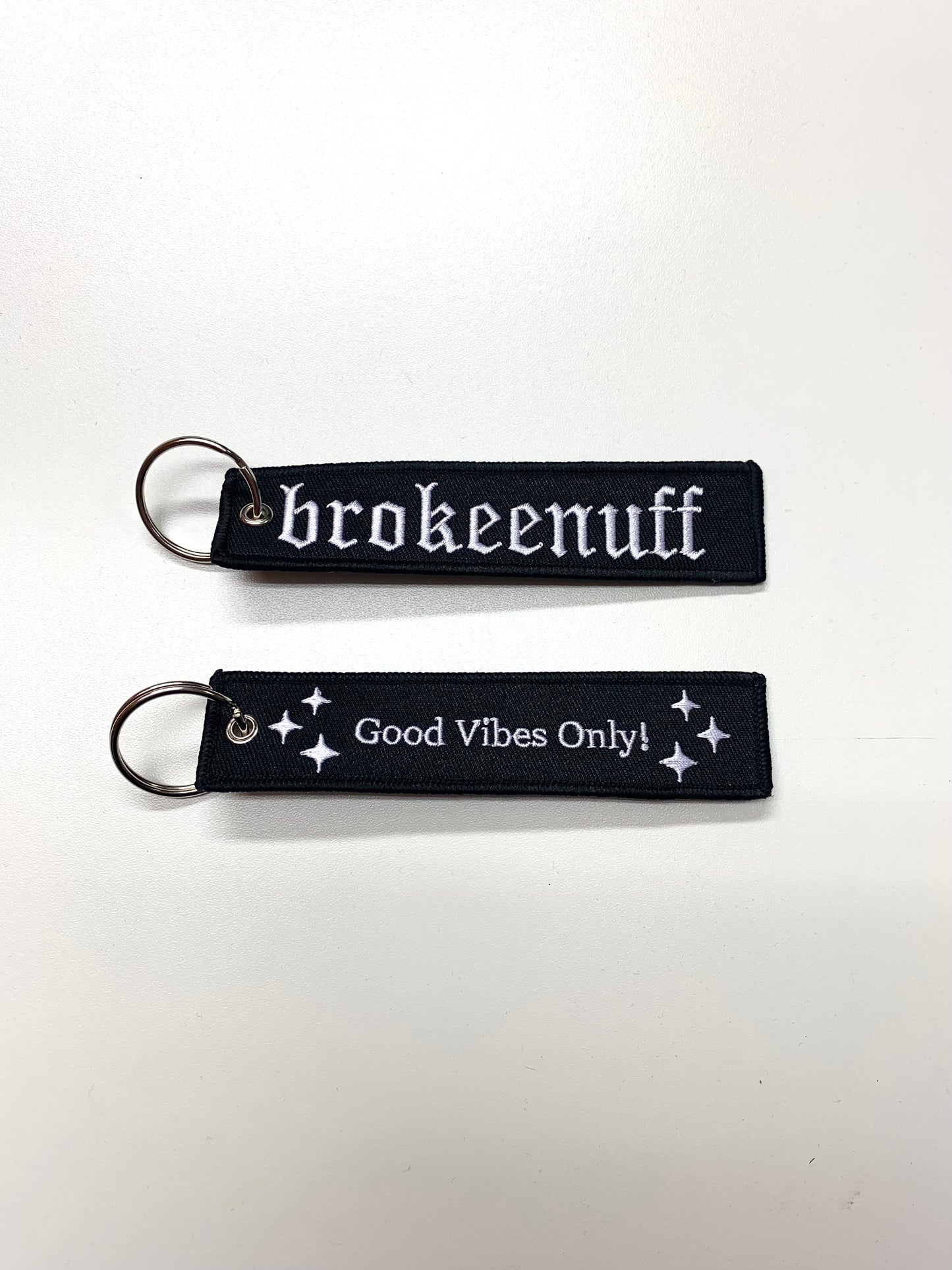 Jet Tag - brokeenuff - Good Vibes Only