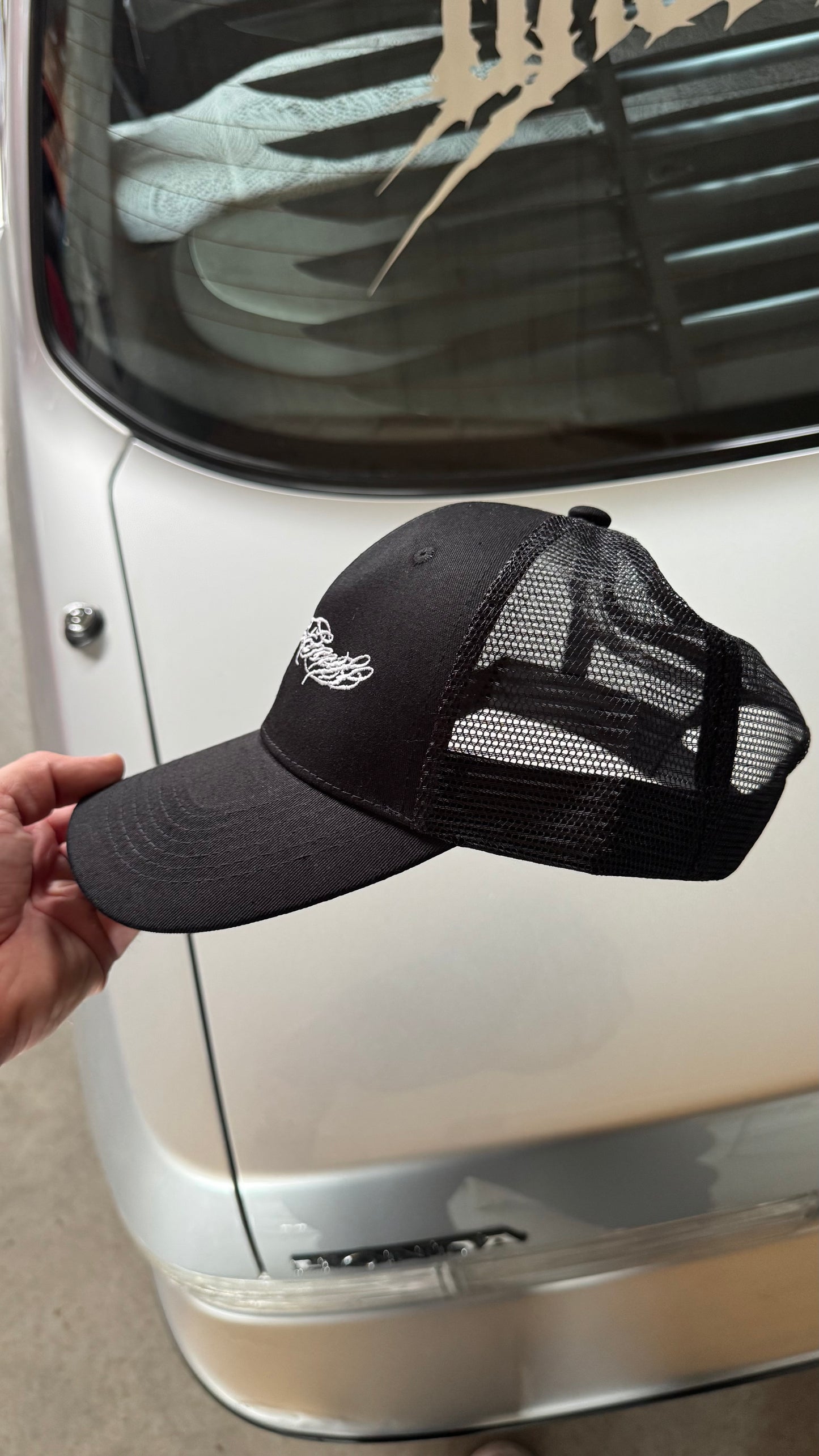 Signature Baseball Hat
