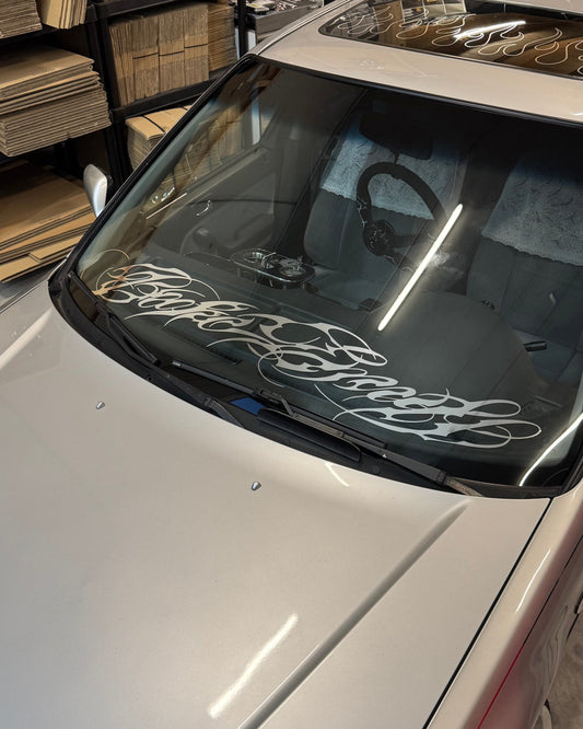 Brokeenuff Tribal Signature Banner