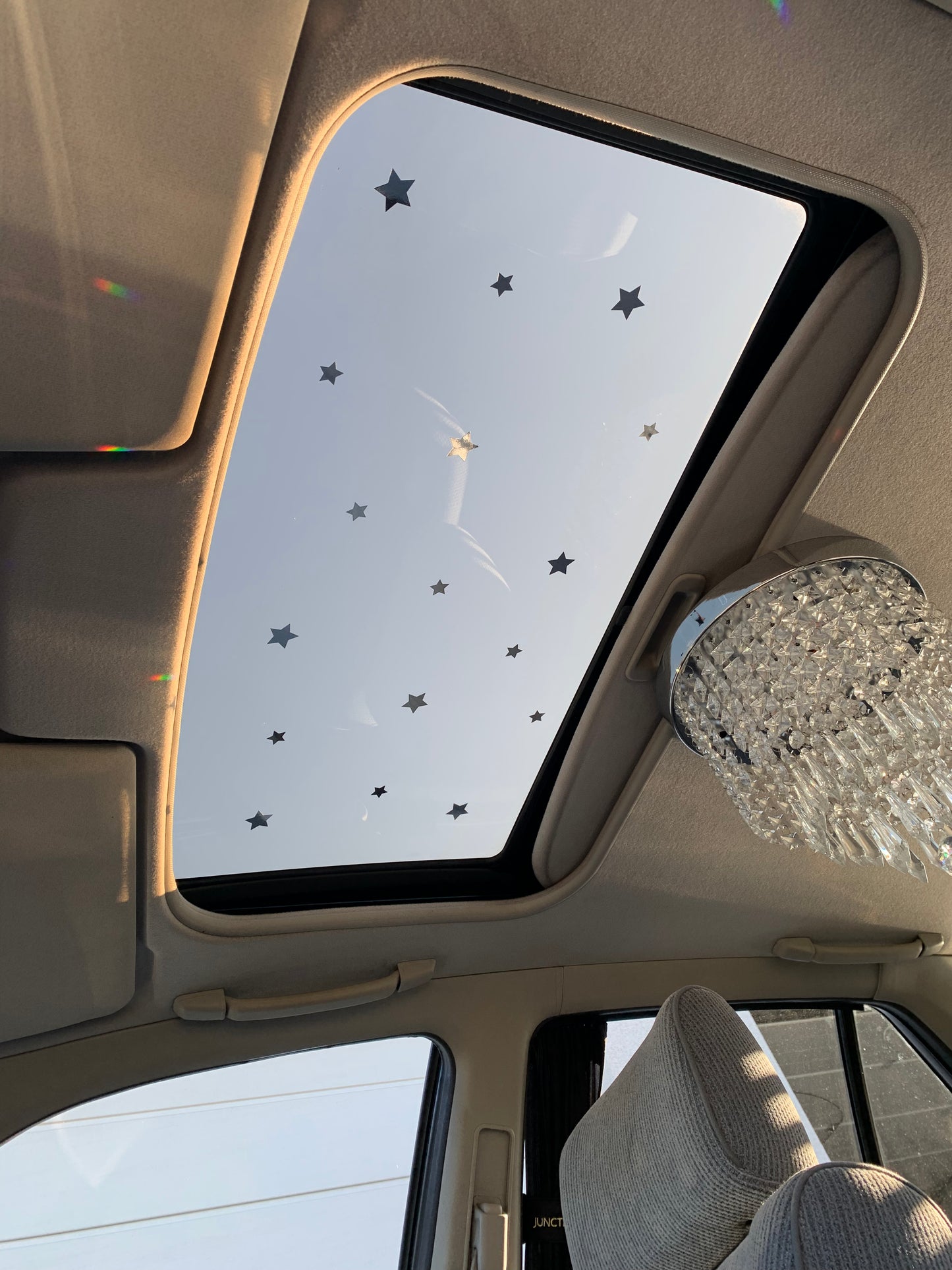 Sunroof Stars