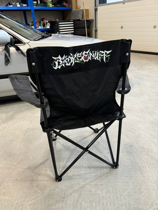 Brokeenuff Thorns Camping Chair
