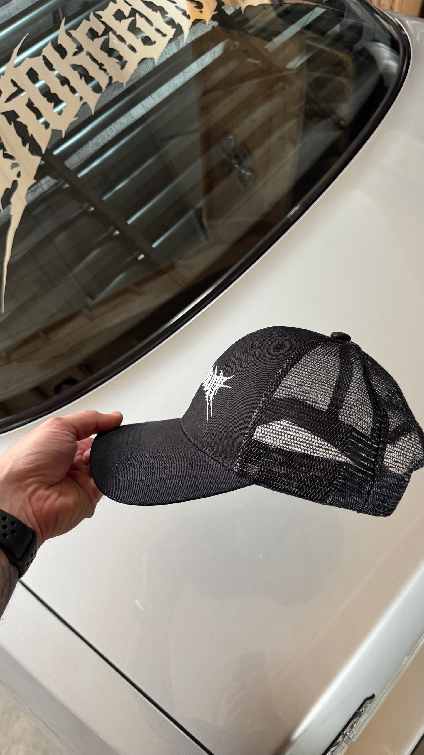 Tribal Baseball Hat