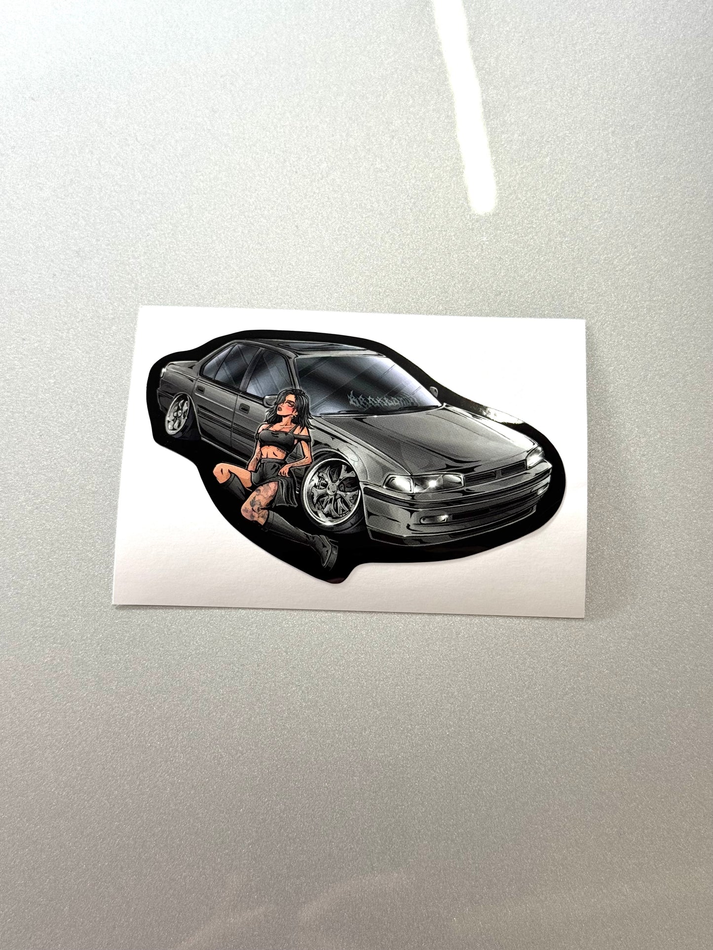 Dark Angel - Honda Slap