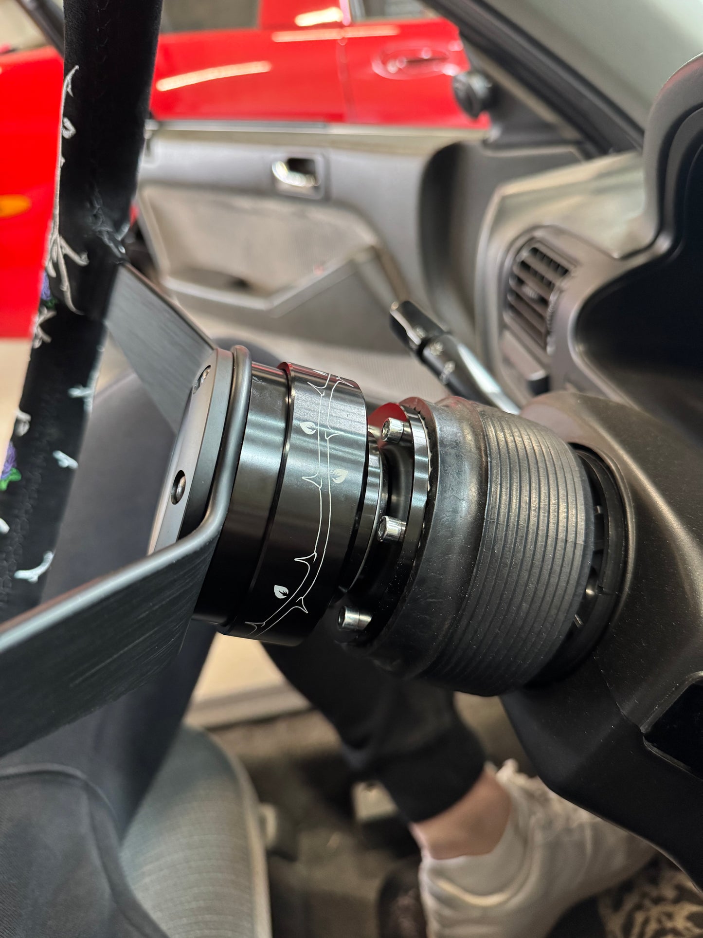 Thorns Quick Release/Snap Off