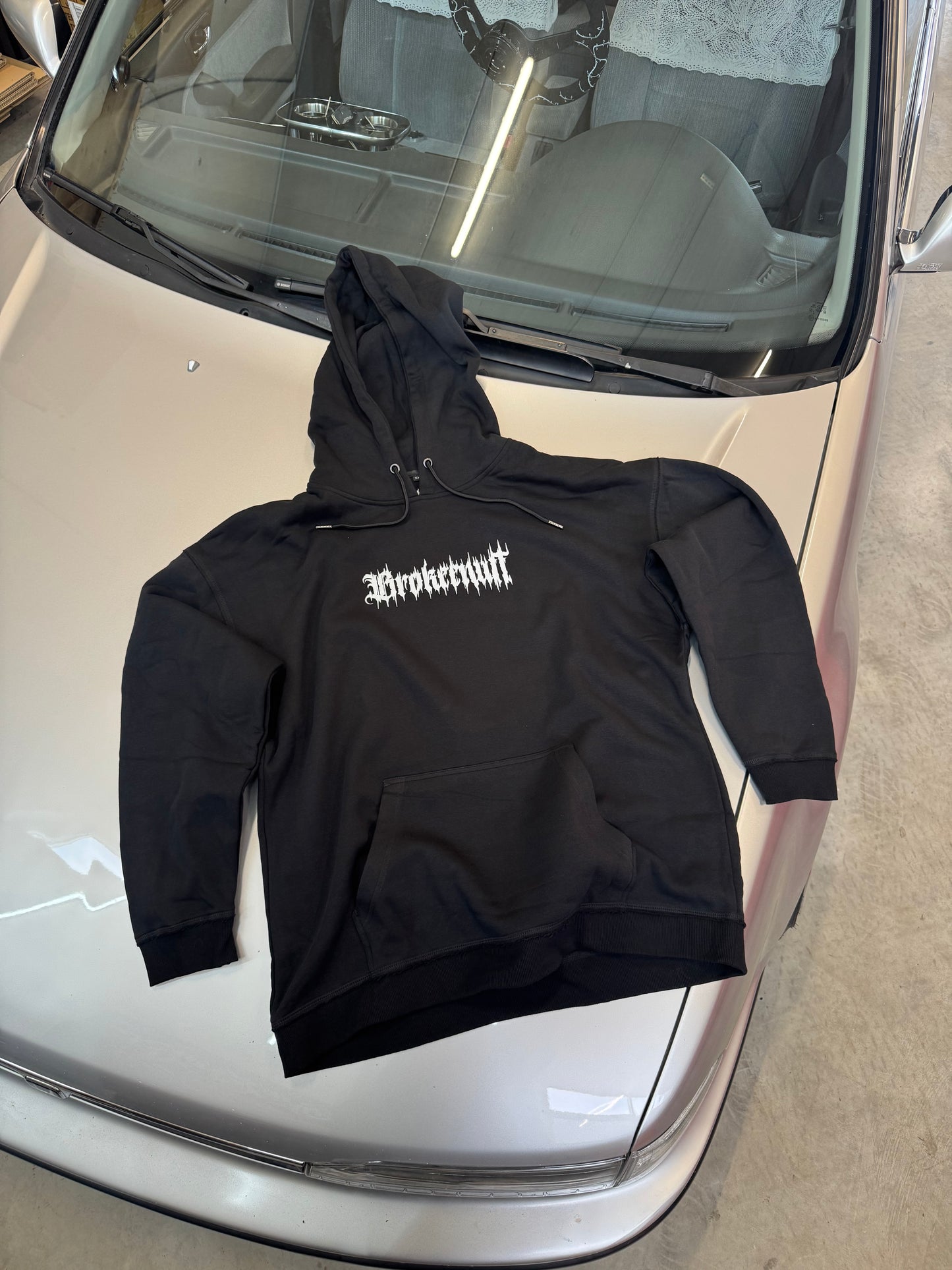 Dark Angel - Honda Hoodie