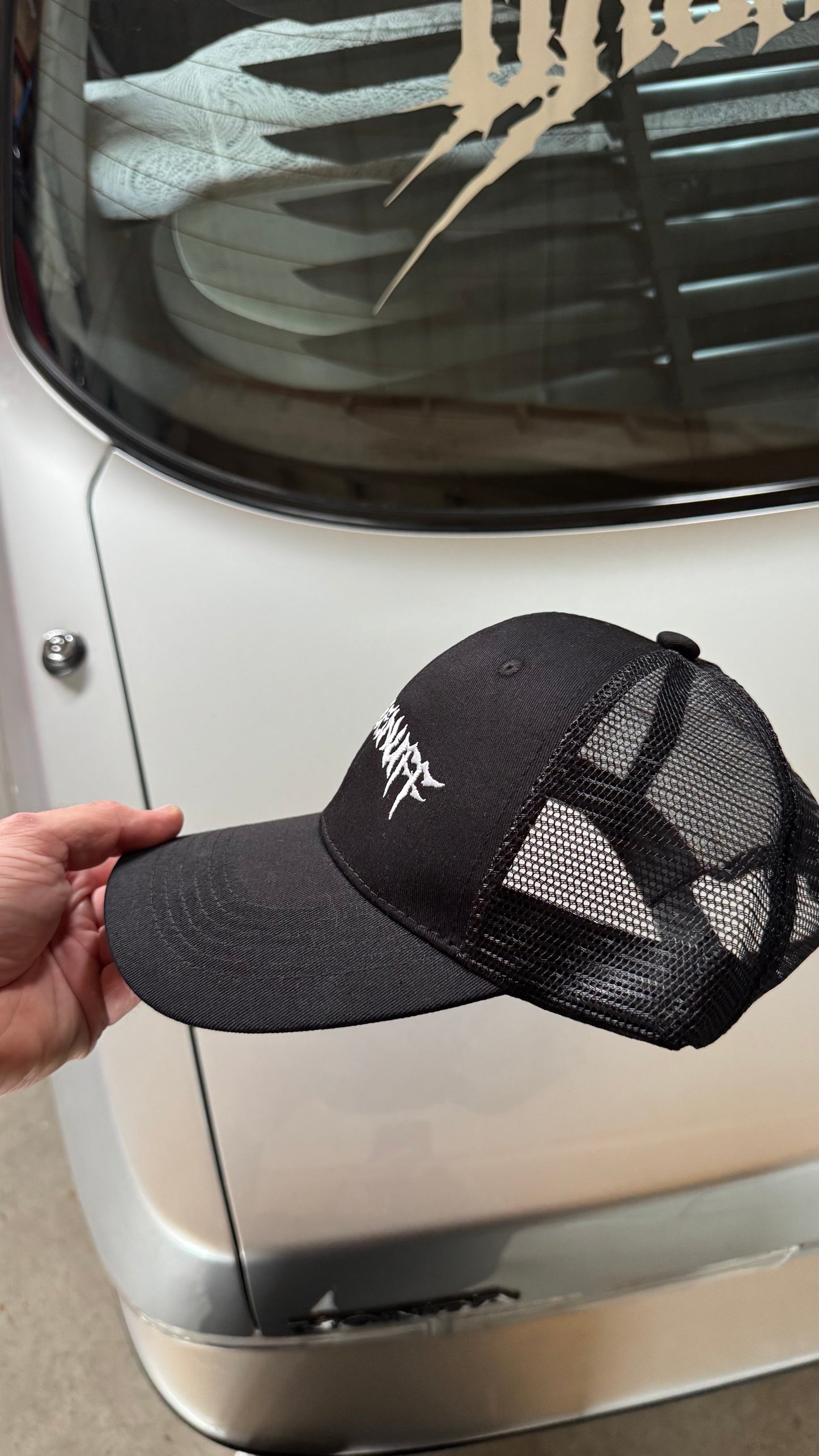 Thorns Baseball Hat