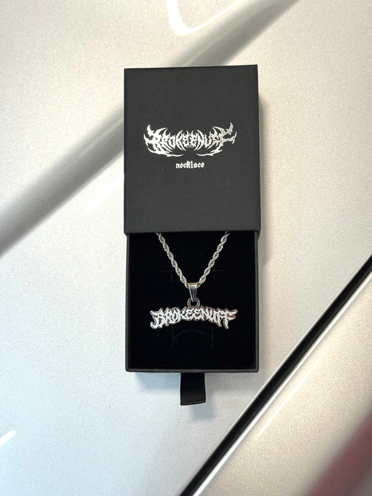 Thorns chrome Necklace