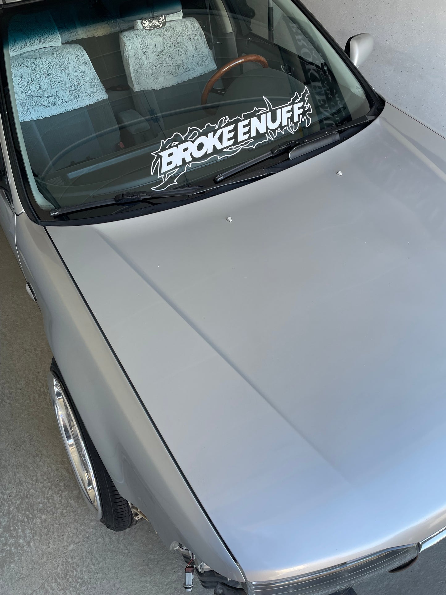 Brokeenuff Style Banner