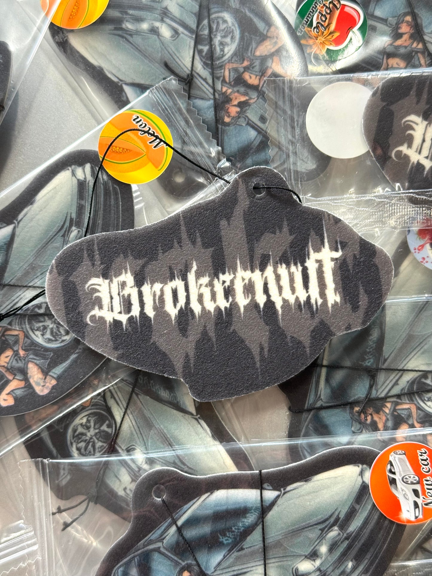 Dark Angel - Honda Air Freshener