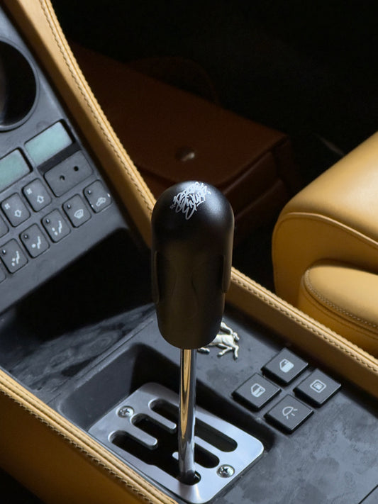 Brokeenuff Graffiti Shiftknob