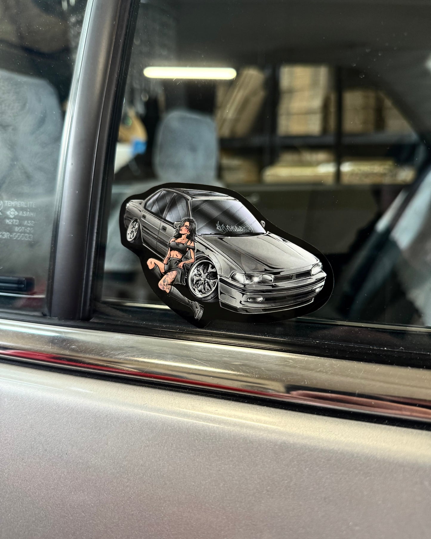 Dark Angel - Honda Slap