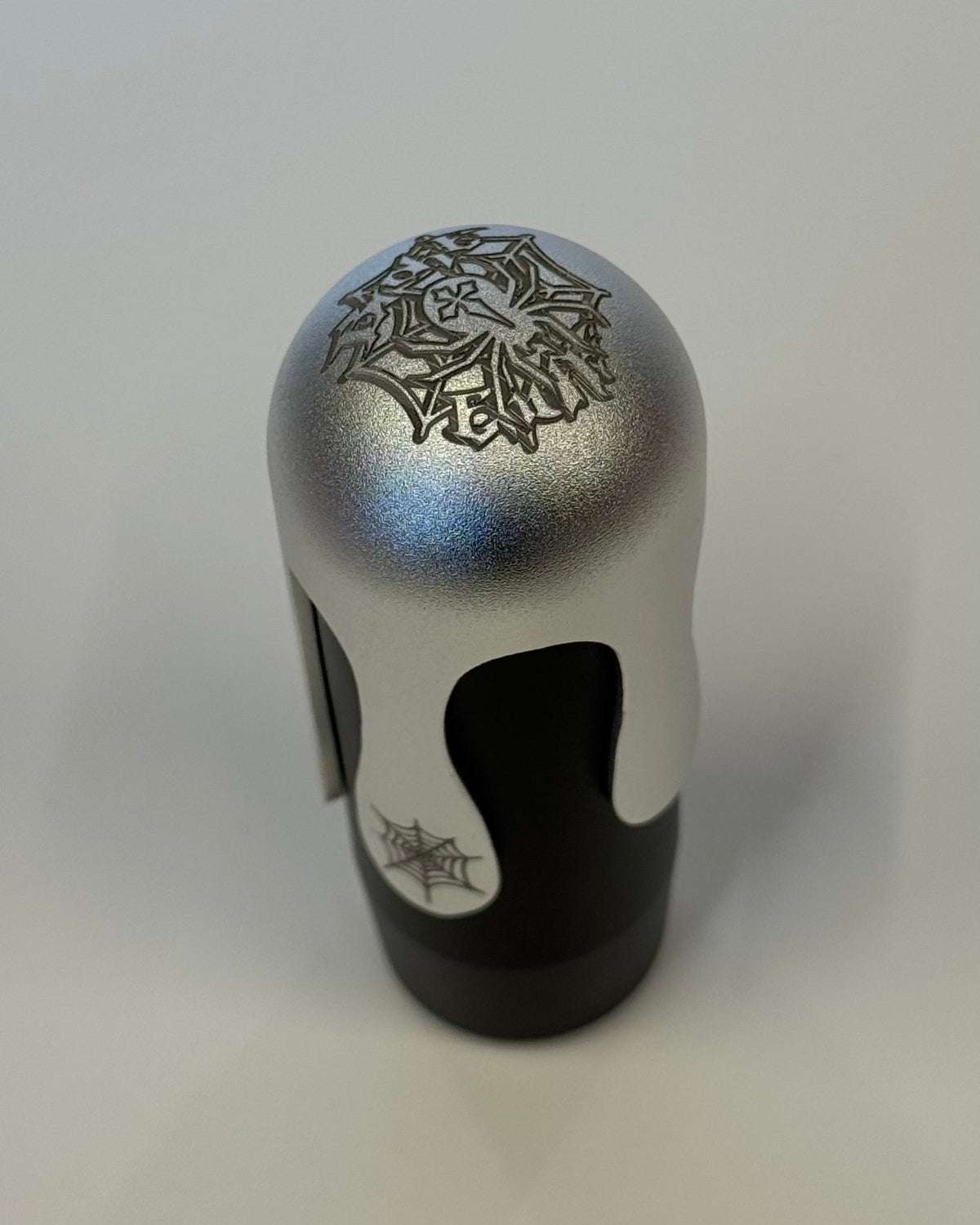 Spider Shift Lock Brokeenuff Spider/Web Shift Knob – brokeenuff